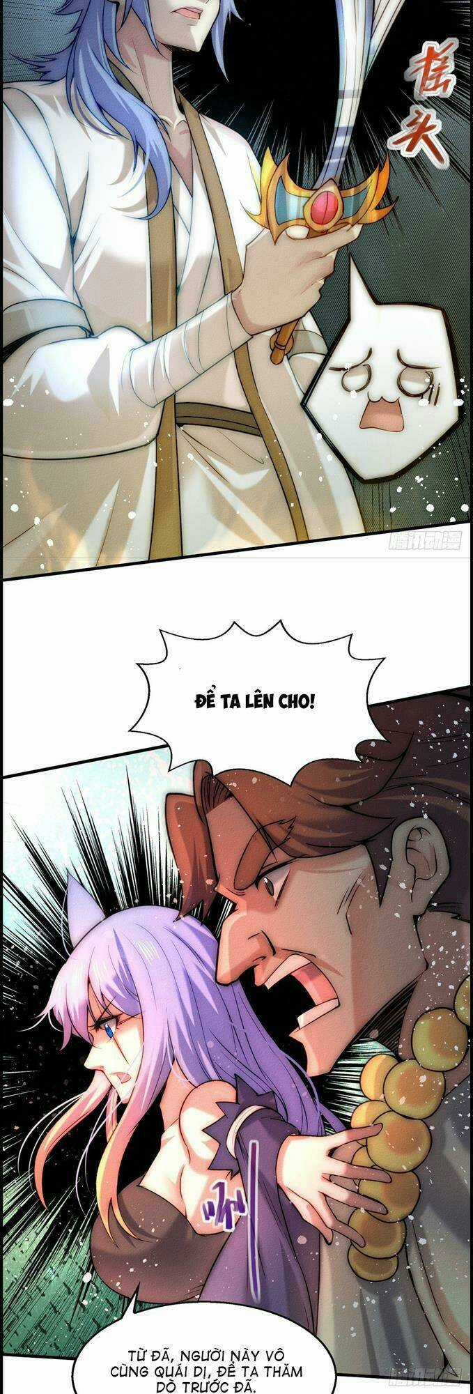 TỪ LÚC BẮT ĐẦU LIỀN VÔ ĐỊCH Chapter 18 trang 40