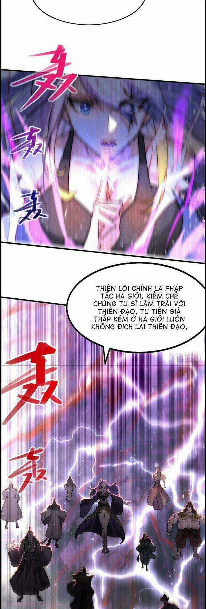 TỪ LÚC BẮT ĐẦU LIỀN VÔ ĐỊCH Chapter 18 trang 41