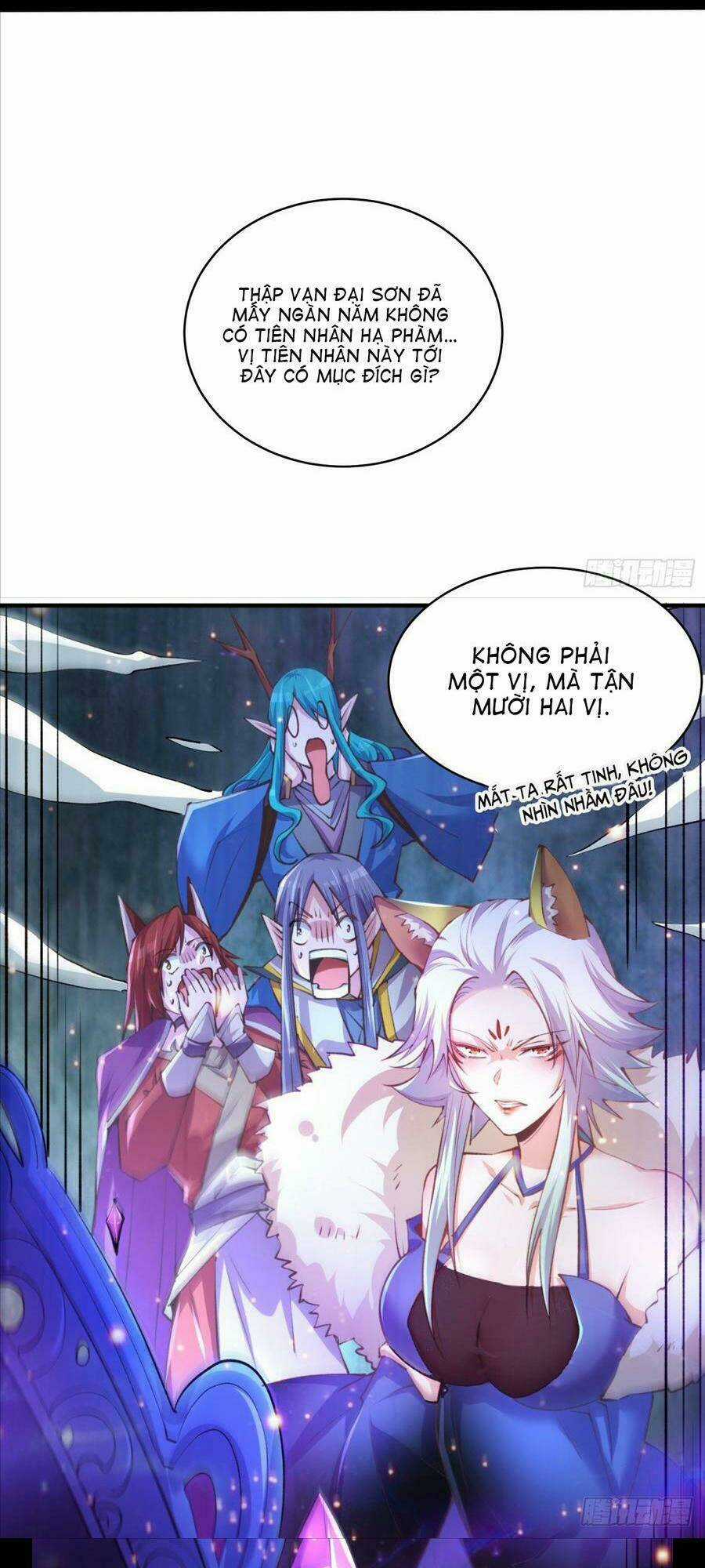 TỪ LÚC BẮT ĐẦU LIỀN VÔ ĐỊCH Chapter 18 trang 6