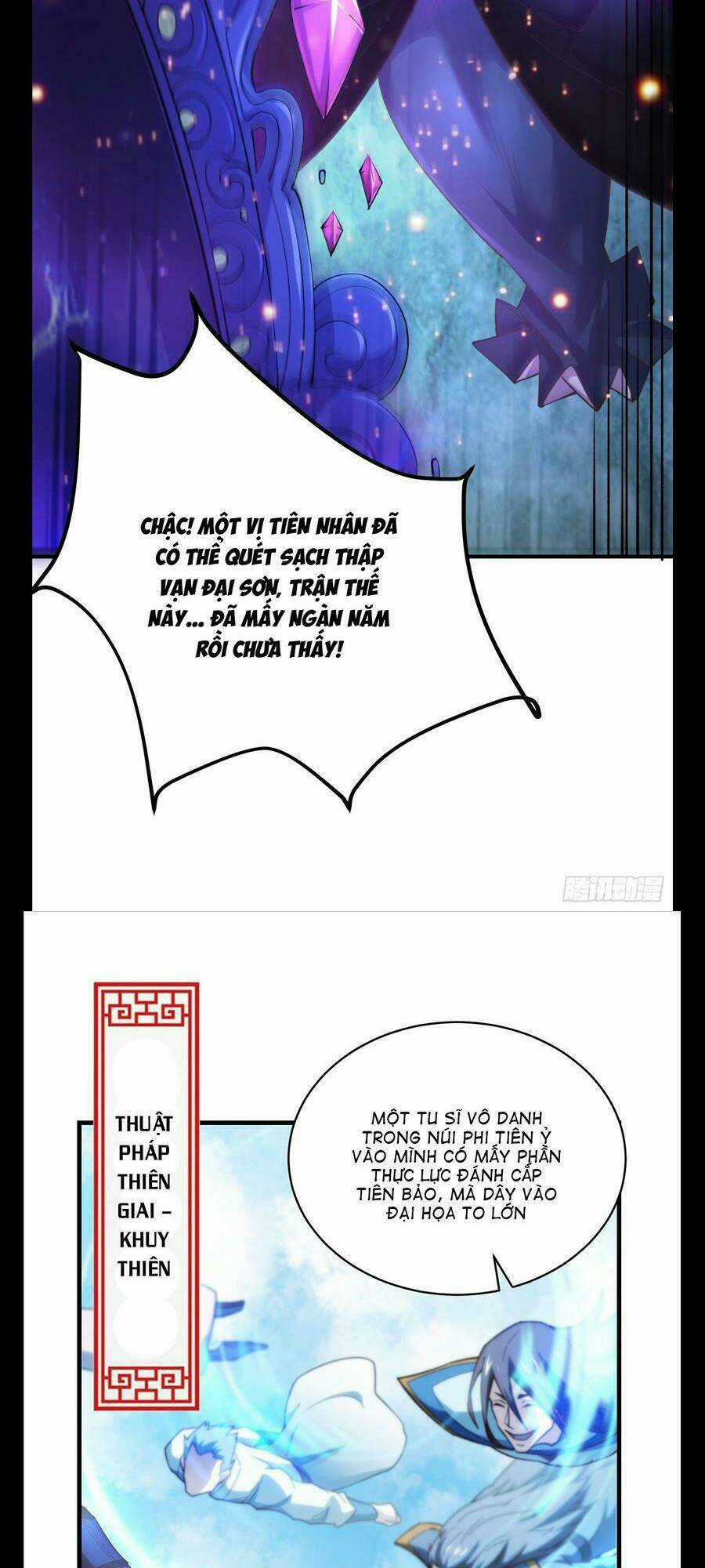 TỪ LÚC BẮT ĐẦU LIỀN VÔ ĐỊCH Chapter 18 trang 7