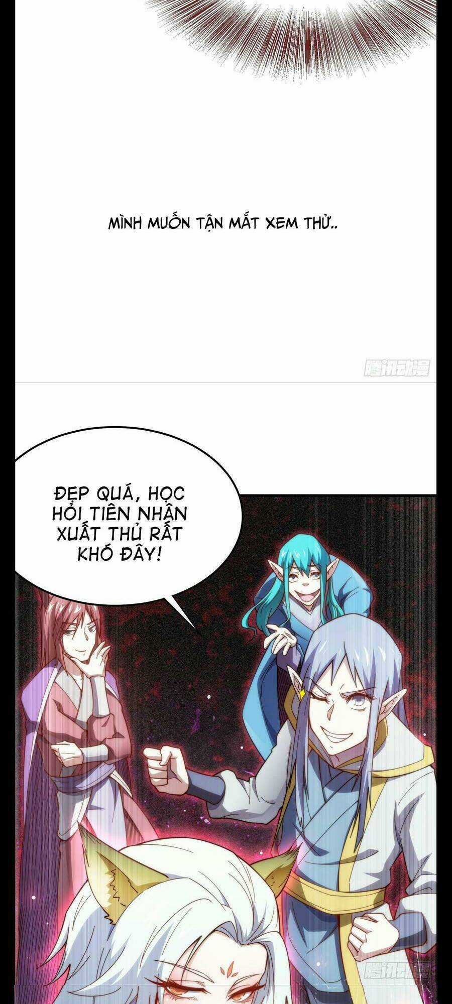 TỪ LÚC BẮT ĐẦU LIỀN VÔ ĐỊCH Chapter 18 trang 9