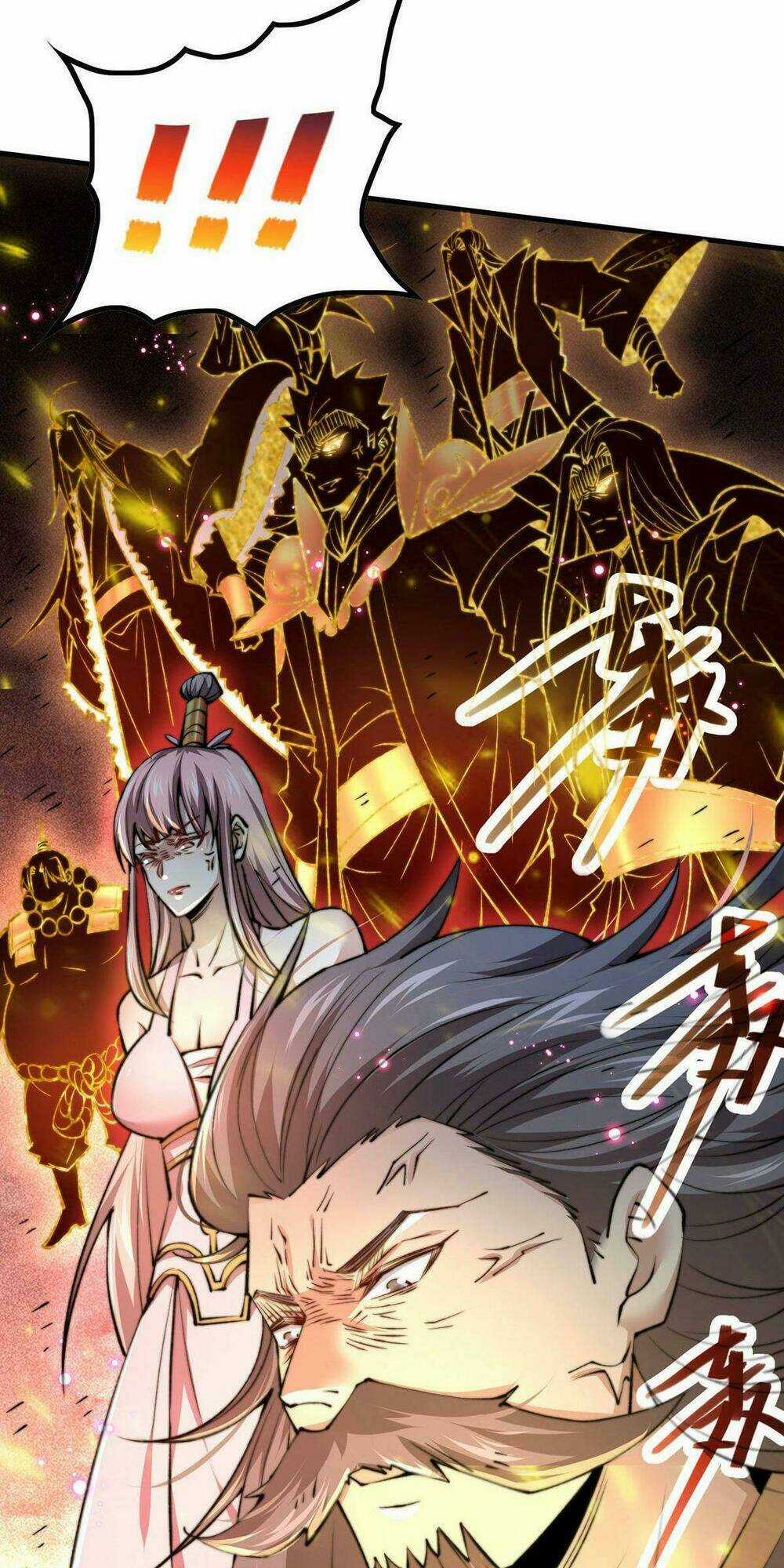 TỪ LÚC BẮT ĐẦU LIỀN VÔ ĐỊCH Chapter 19 trang 11