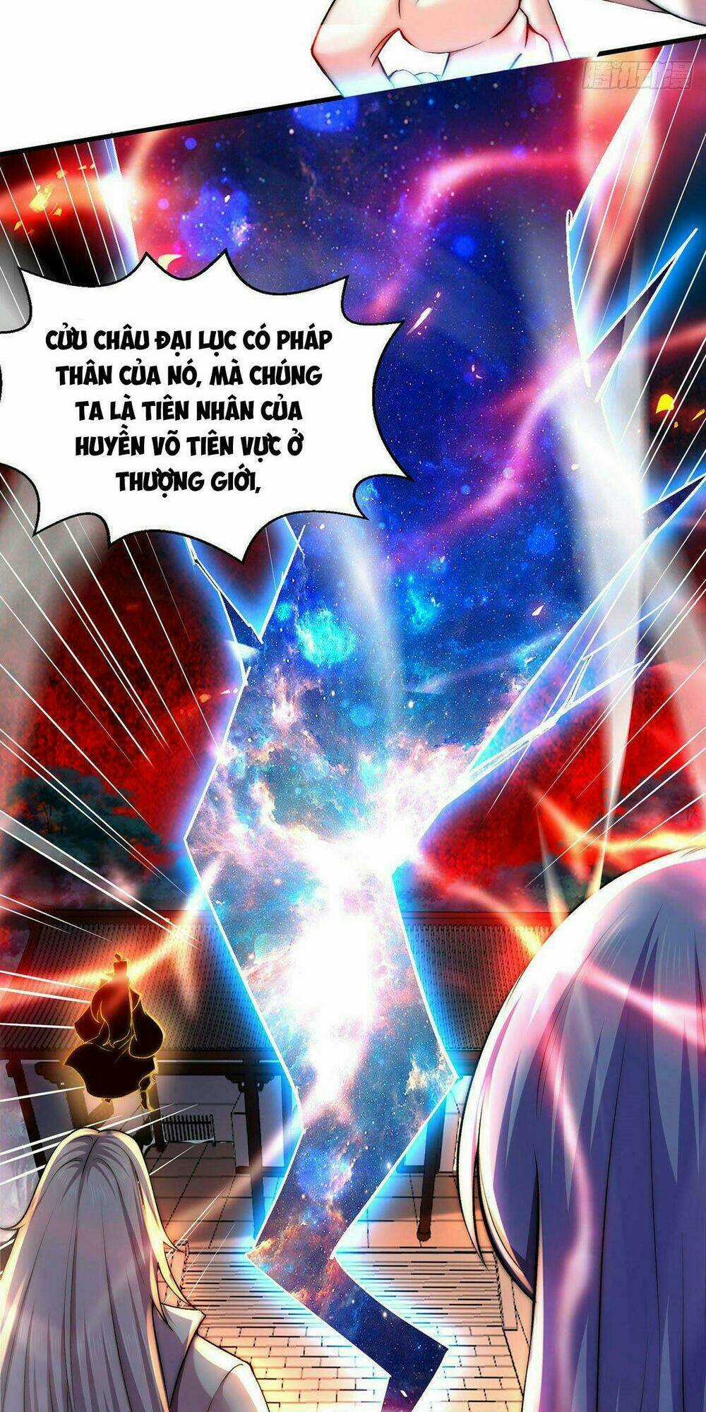 TỪ LÚC BẮT ĐẦU LIỀN VÔ ĐỊCH Chapter 19 trang 20