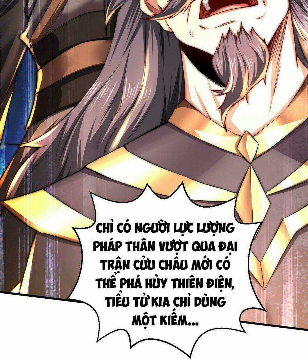 TỪ LÚC BẮT ĐẦU LIỀN VÔ ĐỊCH Chapter 19 trang 24