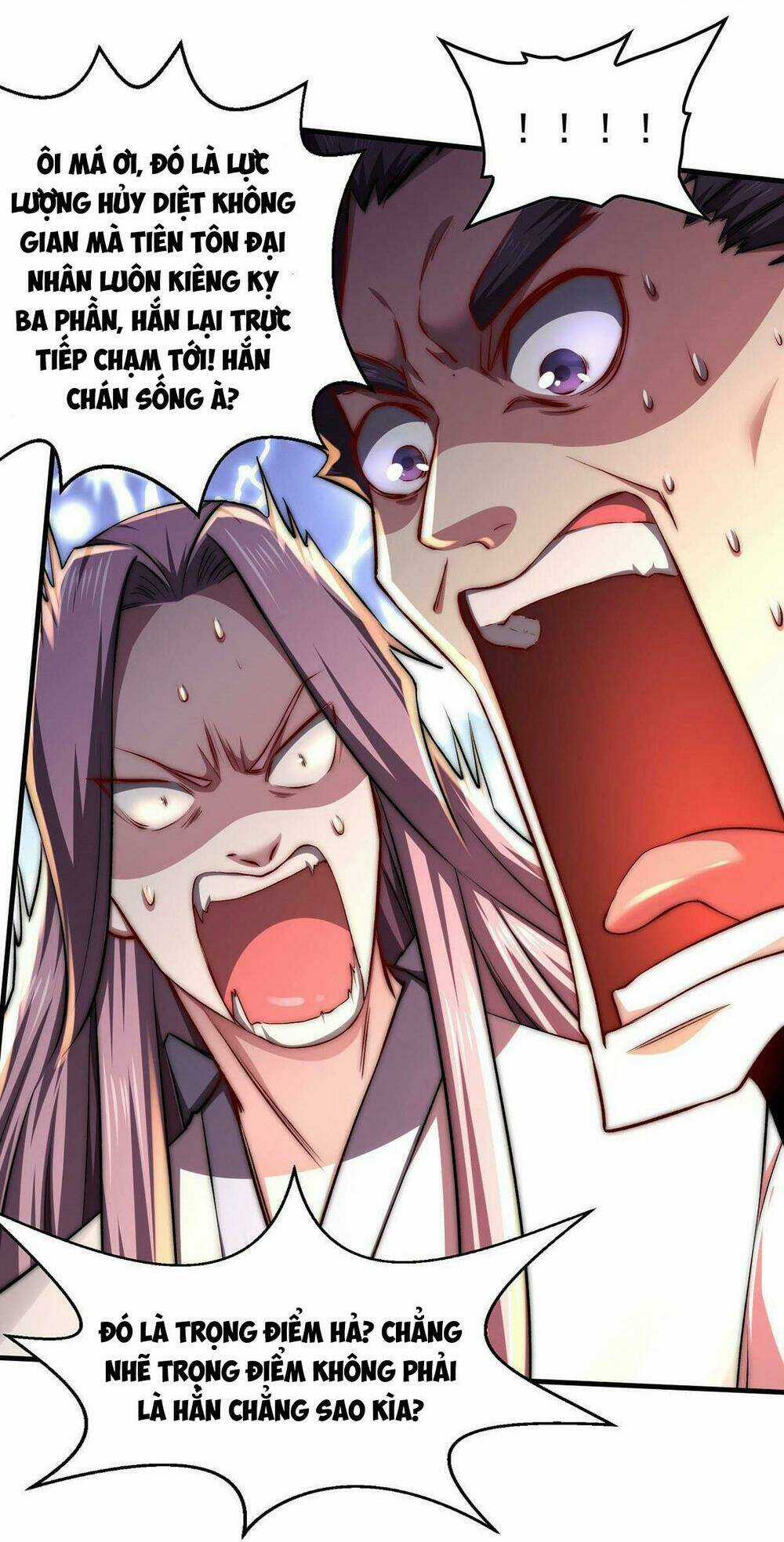 TỪ LÚC BẮT ĐẦU LIỀN VÔ ĐỊCH Chapter 19 trang 28