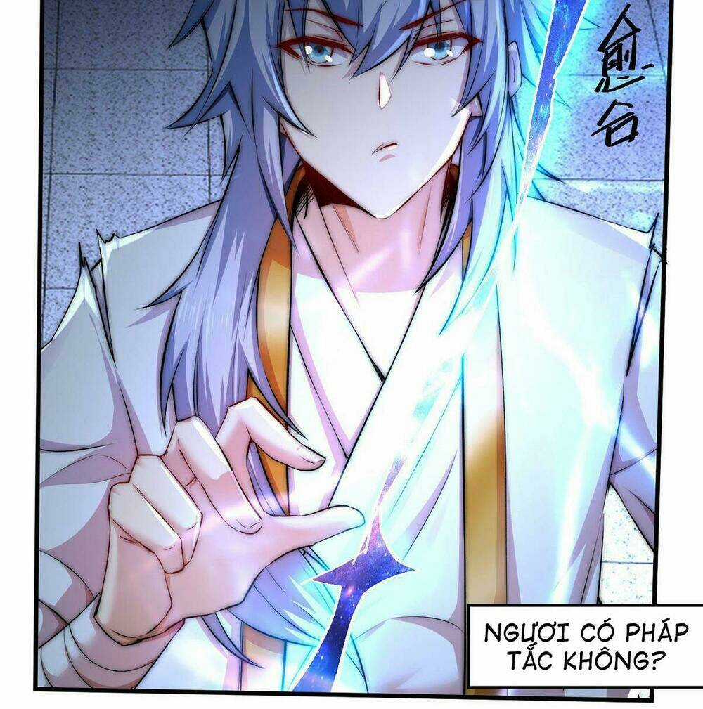 TỪ LÚC BẮT ĐẦU LIỀN VÔ ĐỊCH Chapter 19 trang 30