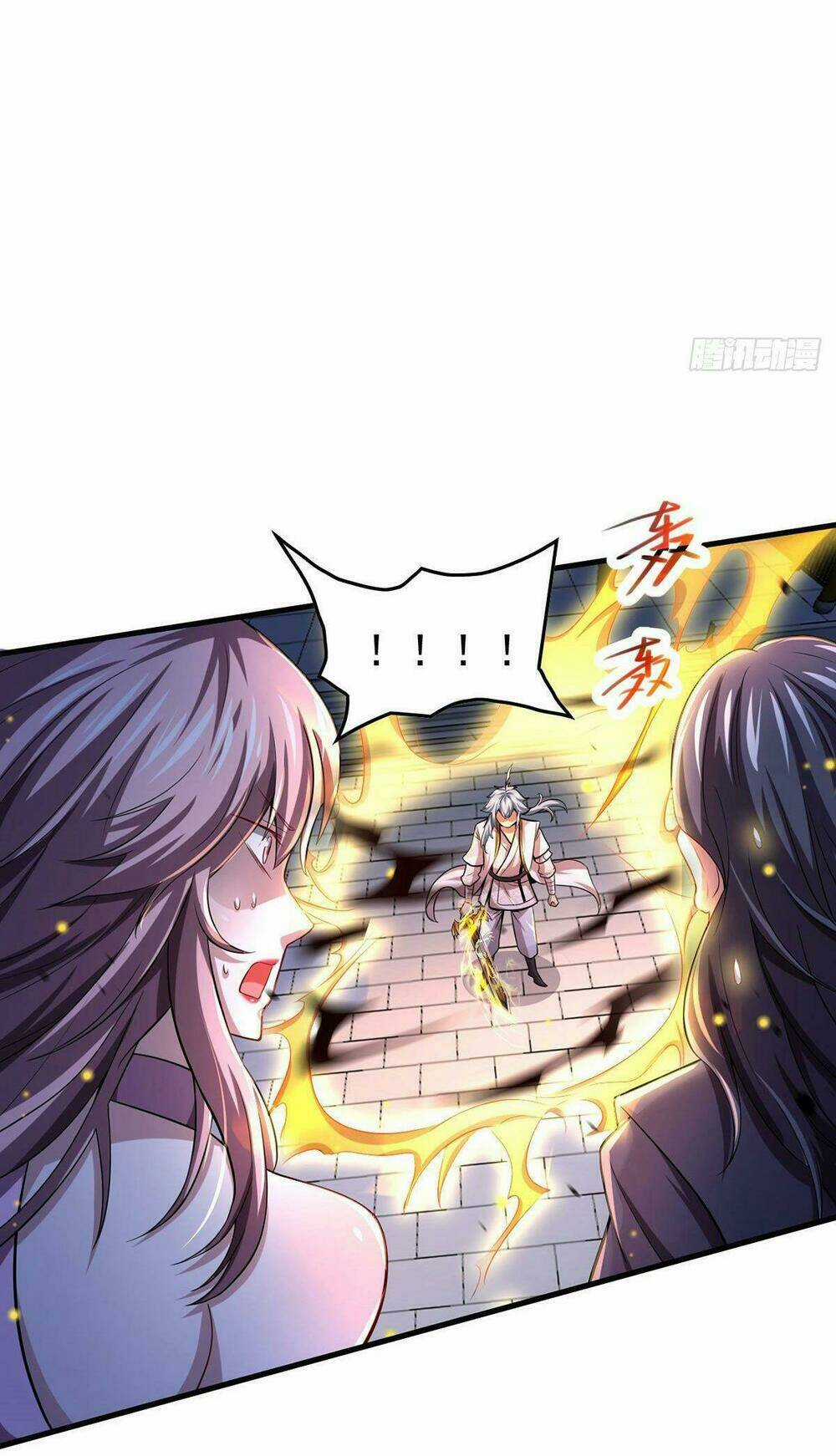 TỪ LÚC BẮT ĐẦU LIỀN VÔ ĐỊCH Chapter 19 trang 31