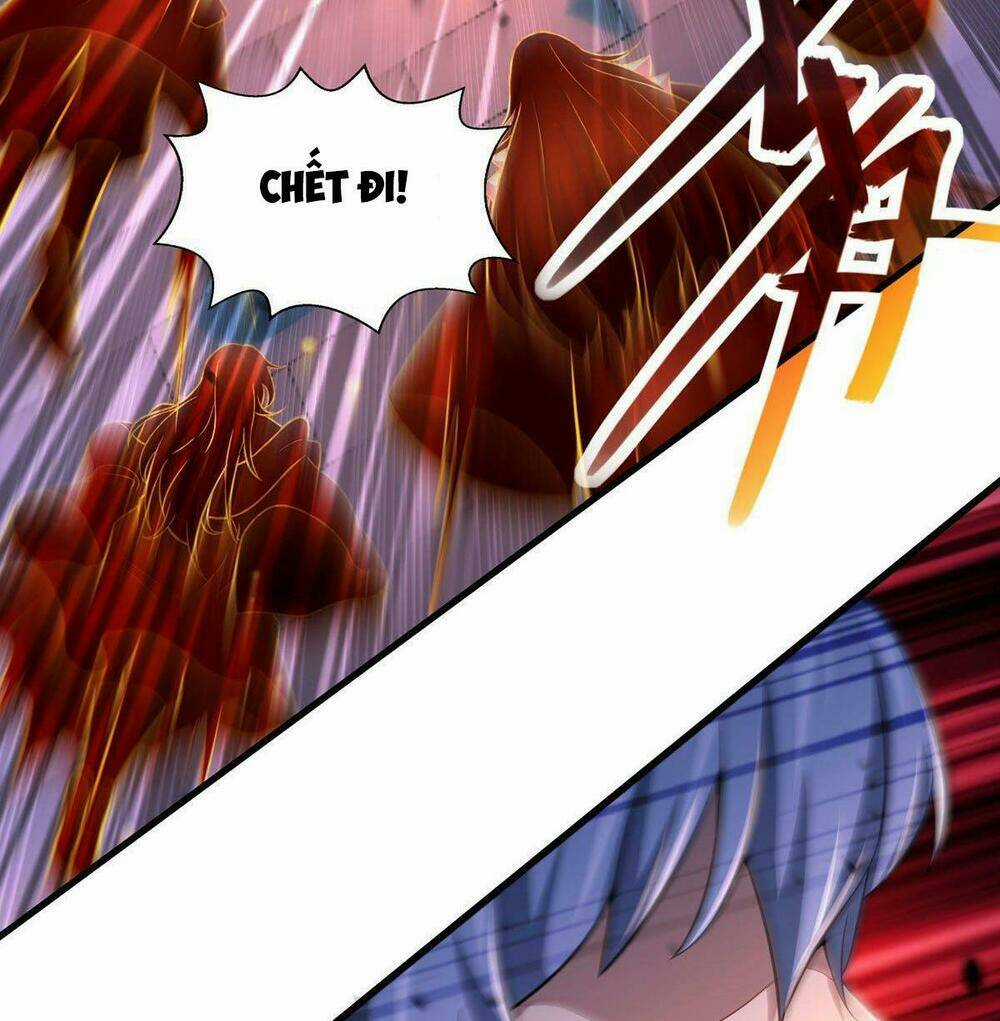 TỪ LÚC BẮT ĐẦU LIỀN VÔ ĐỊCH Chapter 19 trang 34