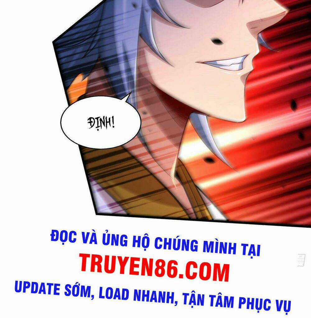 TỪ LÚC BẮT ĐẦU LIỀN VÔ ĐỊCH Chapter 19 trang 35