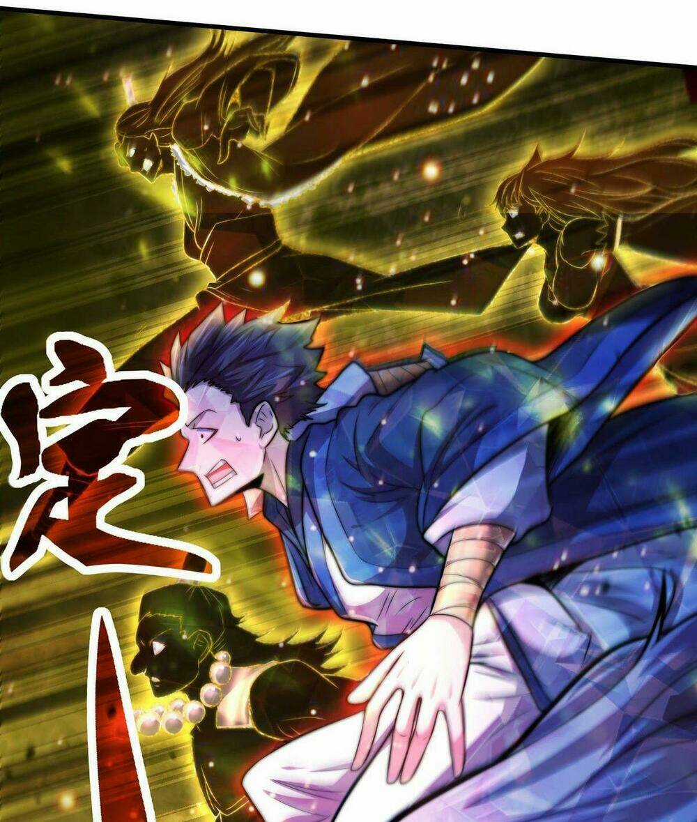 TỪ LÚC BẮT ĐẦU LIỀN VÔ ĐỊCH Chapter 19 trang 36