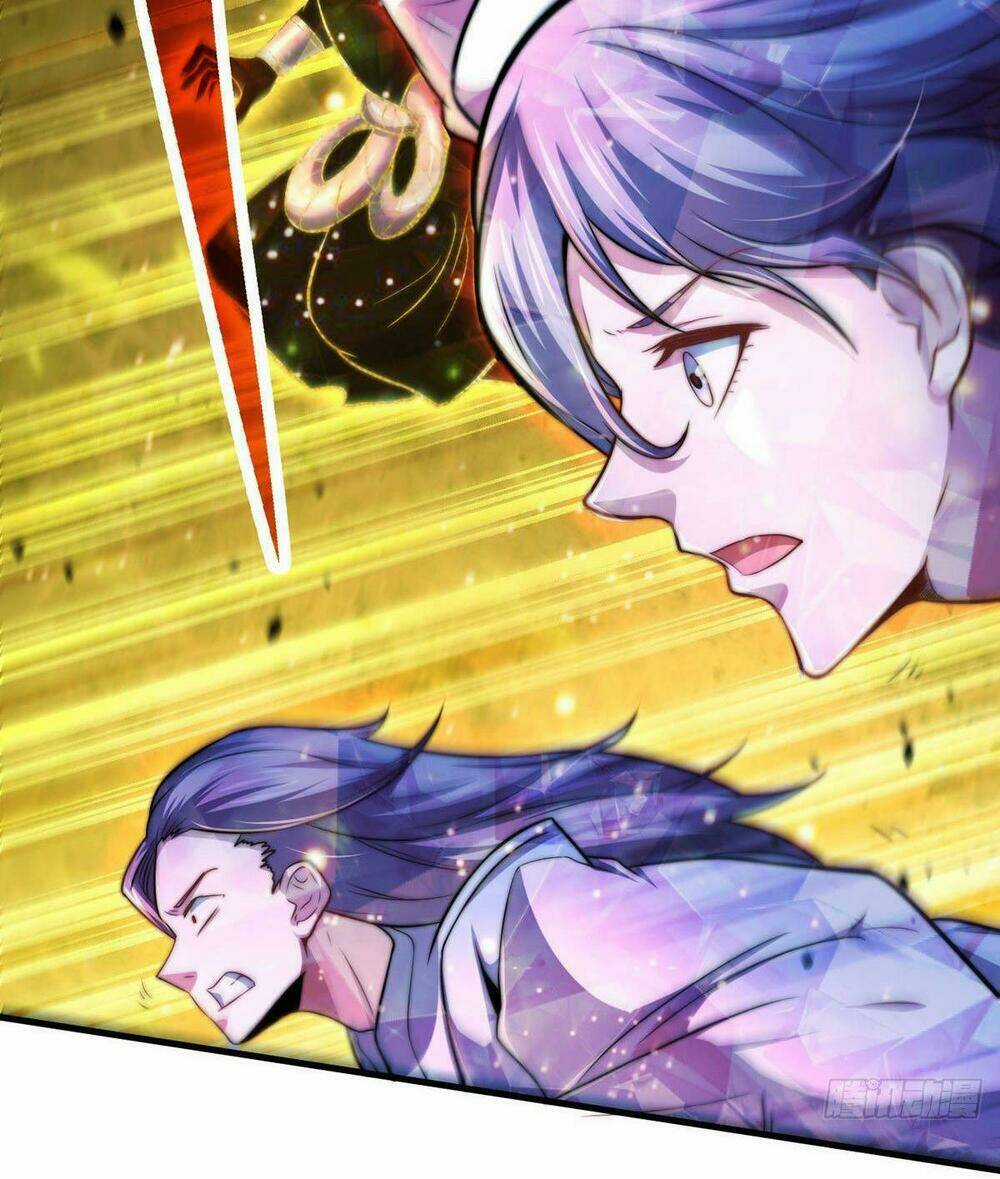 TỪ LÚC BẮT ĐẦU LIỀN VÔ ĐỊCH Chapter 19 trang 37