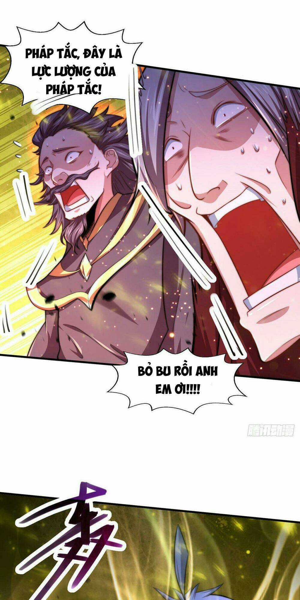 TỪ LÚC BẮT ĐẦU LIỀN VÔ ĐỊCH Chapter 19 trang 38