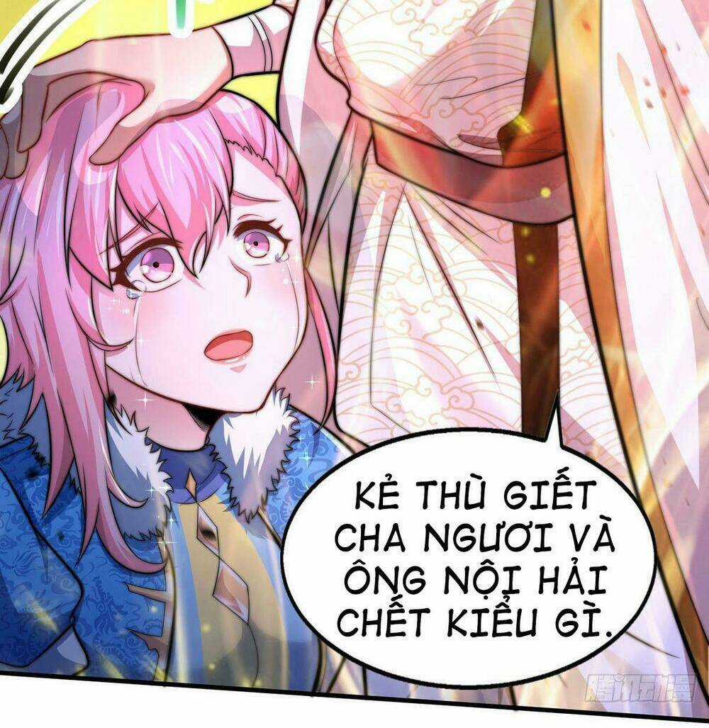 TỪ LÚC BẮT ĐẦU LIỀN VÔ ĐỊCH Chapter 19 trang 40