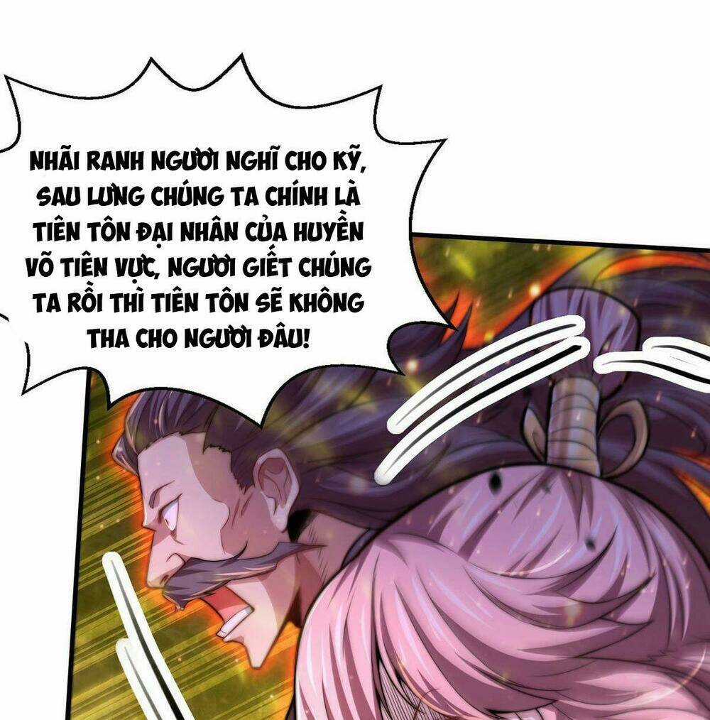 TỪ LÚC BẮT ĐẦU LIỀN VÔ ĐỊCH Chapter 19 trang 41