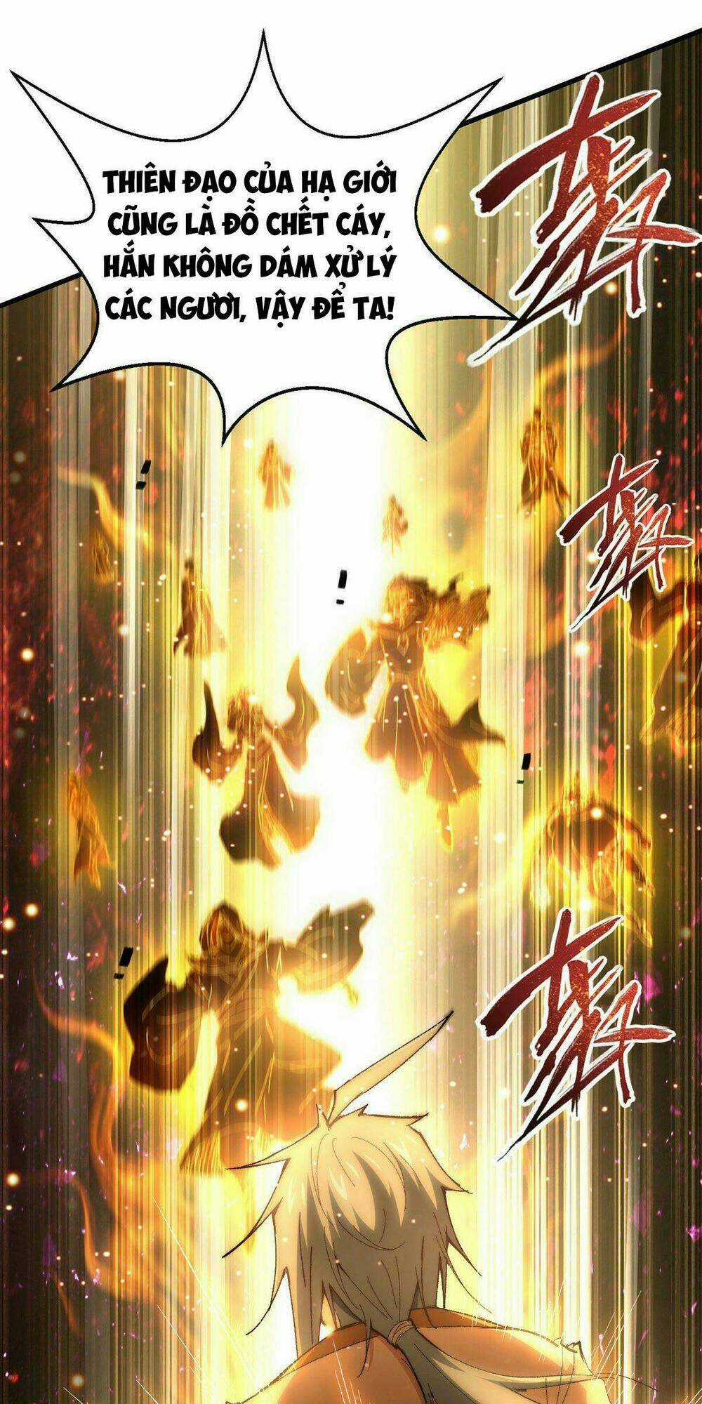 TỪ LÚC BẮT ĐẦU LIỀN VÔ ĐỊCH Chapter 19 trang 46