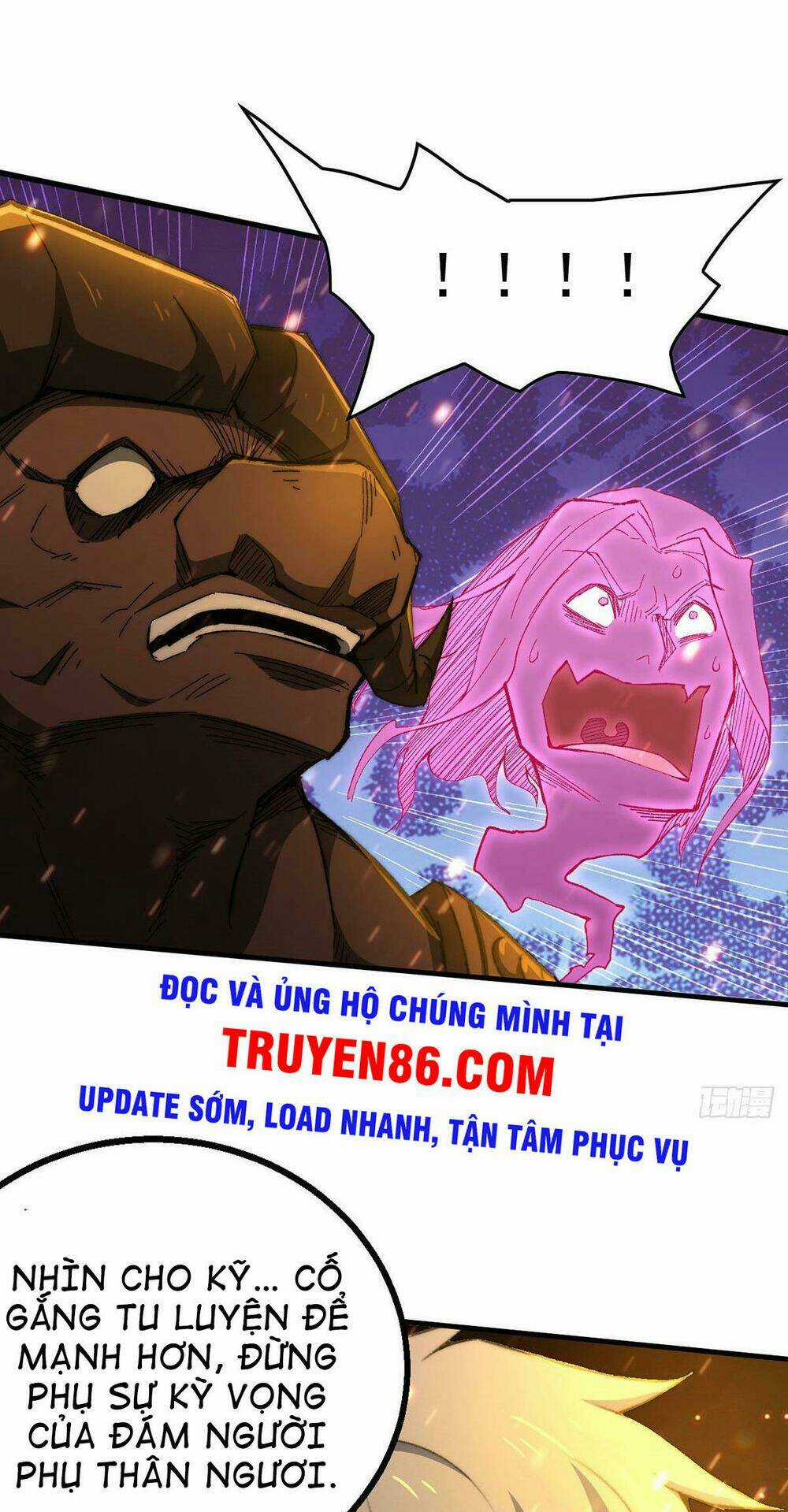 TỪ LÚC BẮT ĐẦU LIỀN VÔ ĐỊCH Chapter 19 trang 53