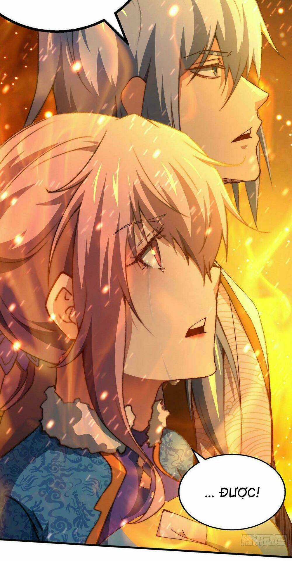 TỪ LÚC BẮT ĐẦU LIỀN VÔ ĐỊCH Chapter 19 trang 54