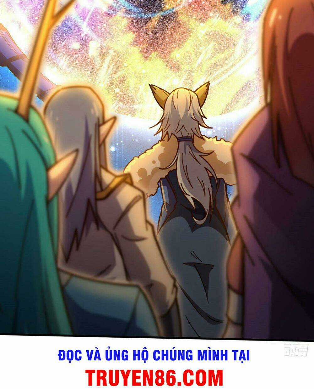 TỪ LÚC BẮT ĐẦU LIỀN VÔ ĐỊCH Chapter 19 trang 56