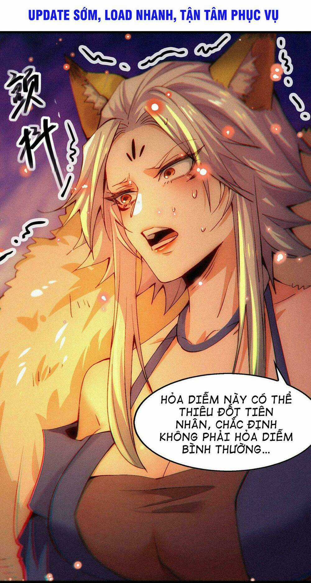 TỪ LÚC BẮT ĐẦU LIỀN VÔ ĐỊCH Chapter 19 trang 57