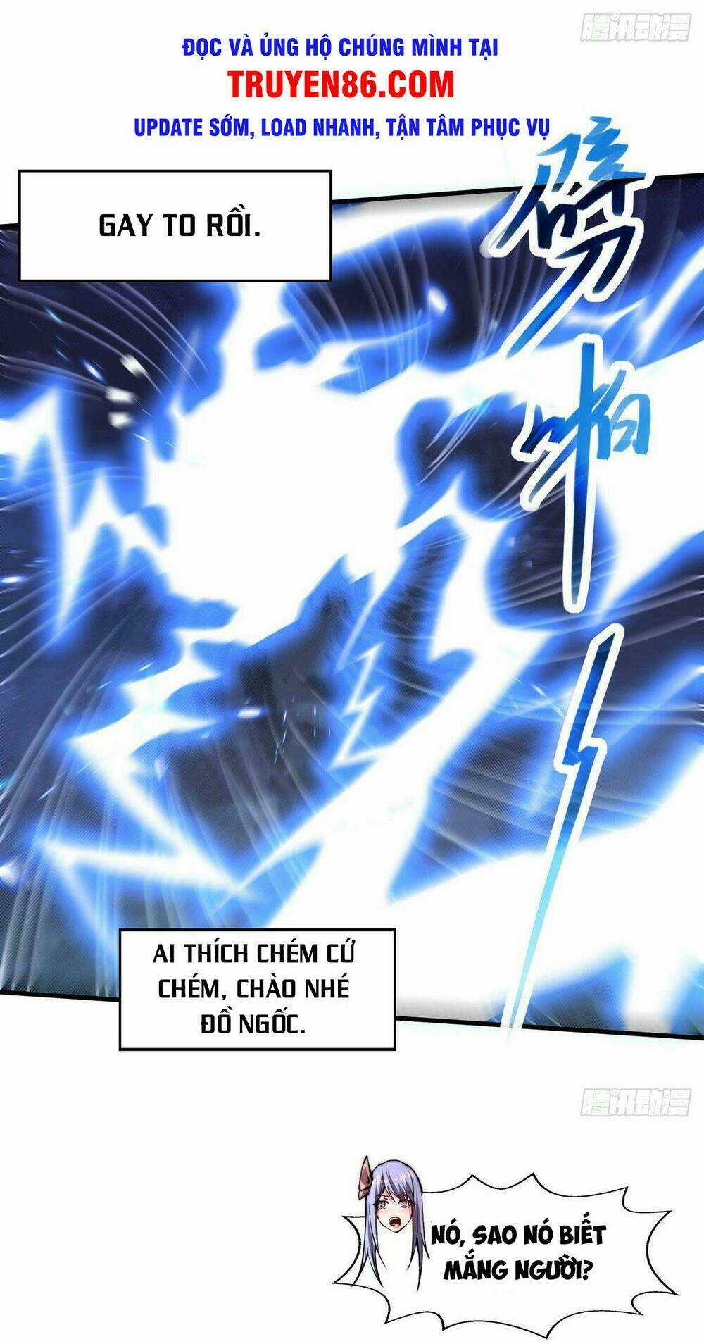 TỪ LÚC BẮT ĐẦU LIỀN VÔ ĐỊCH Chapter 19 trang 9