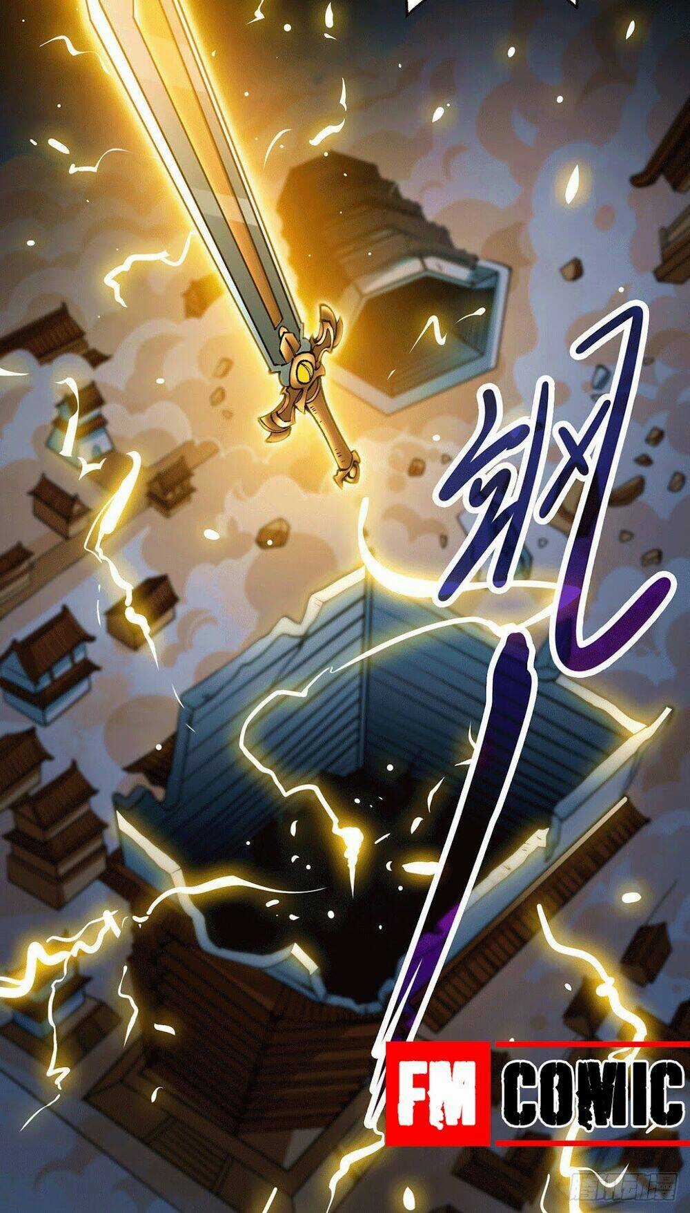 TỪ LÚC BẮT ĐẦU LIỀN VÔ ĐỊCH Chapter 2 trang 10