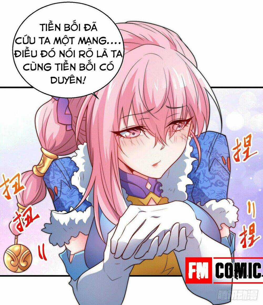 TỪ LÚC BẮT ĐẦU LIỀN VÔ ĐỊCH Chapter 2 trang 100