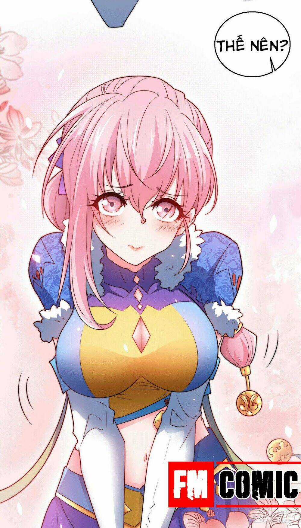 TỪ LÚC BẮT ĐẦU LIỀN VÔ ĐỊCH Chapter 2 trang 101