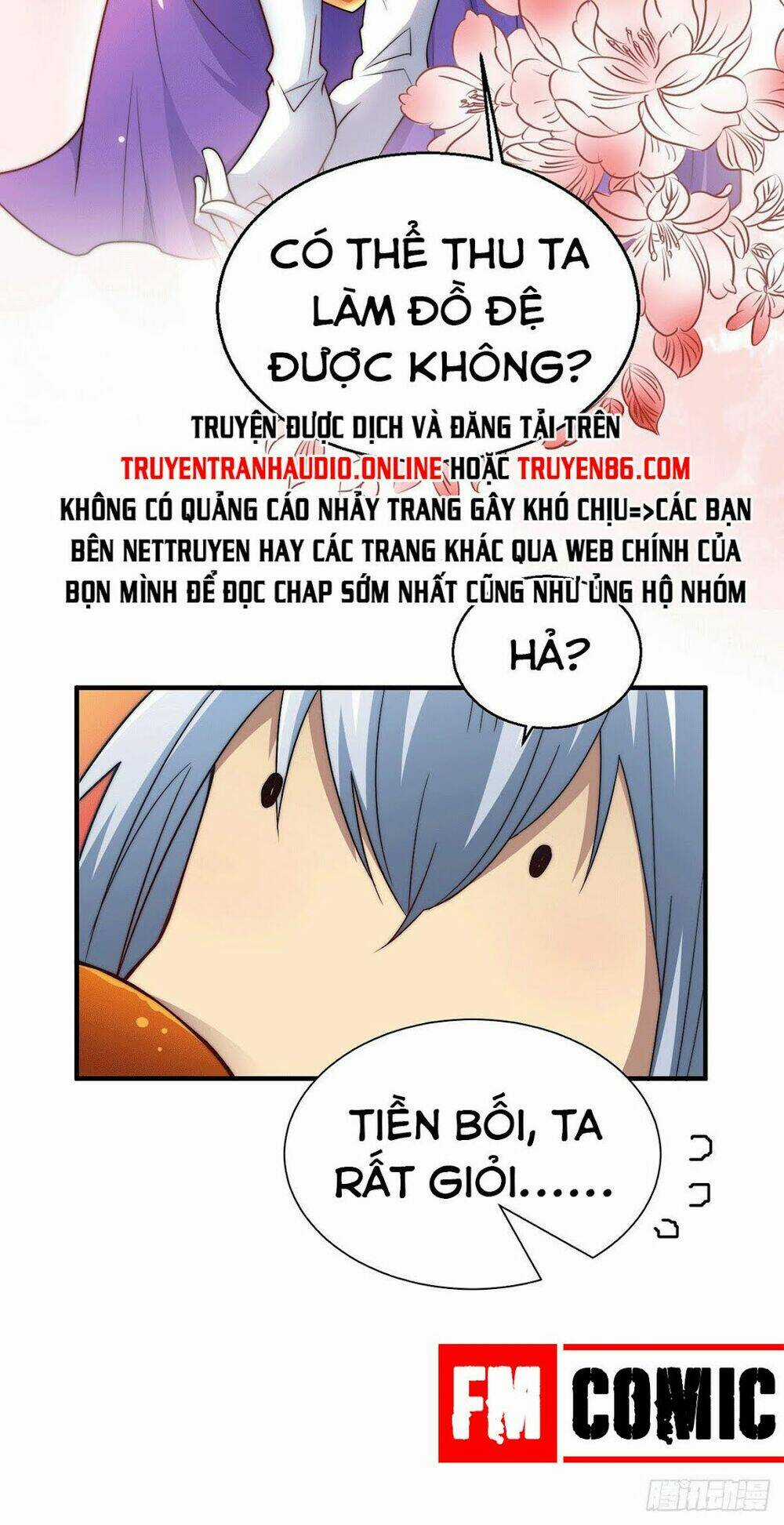 TỪ LÚC BẮT ĐẦU LIỀN VÔ ĐỊCH Chapter 2 trang 102