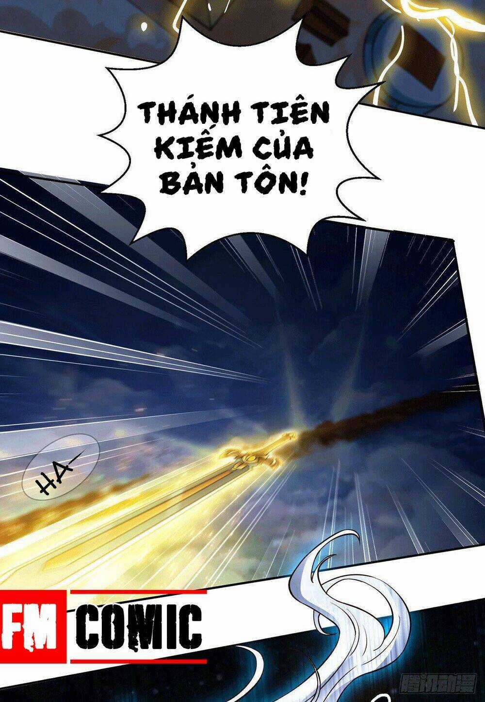 TỪ LÚC BẮT ĐẦU LIỀN VÔ ĐỊCH Chapter 2 trang 11