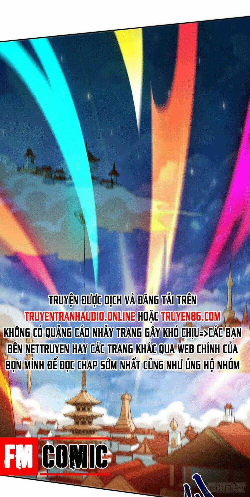 TỪ LÚC BẮT ĐẦU LIỀN VÔ ĐỊCH Chapter 2 trang 14