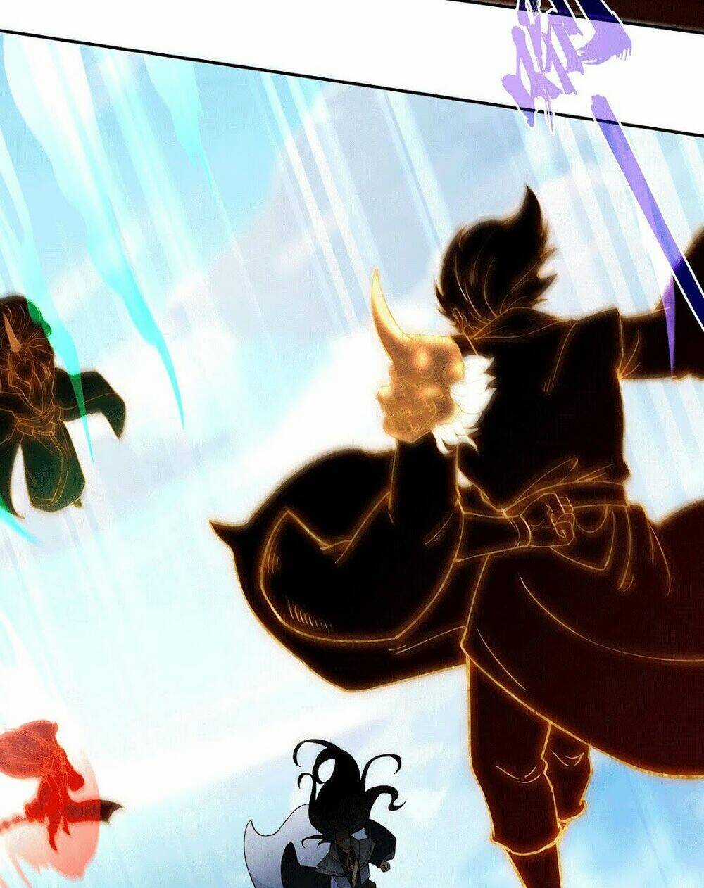 TỪ LÚC BẮT ĐẦU LIỀN VÔ ĐỊCH Chapter 2 trang 15