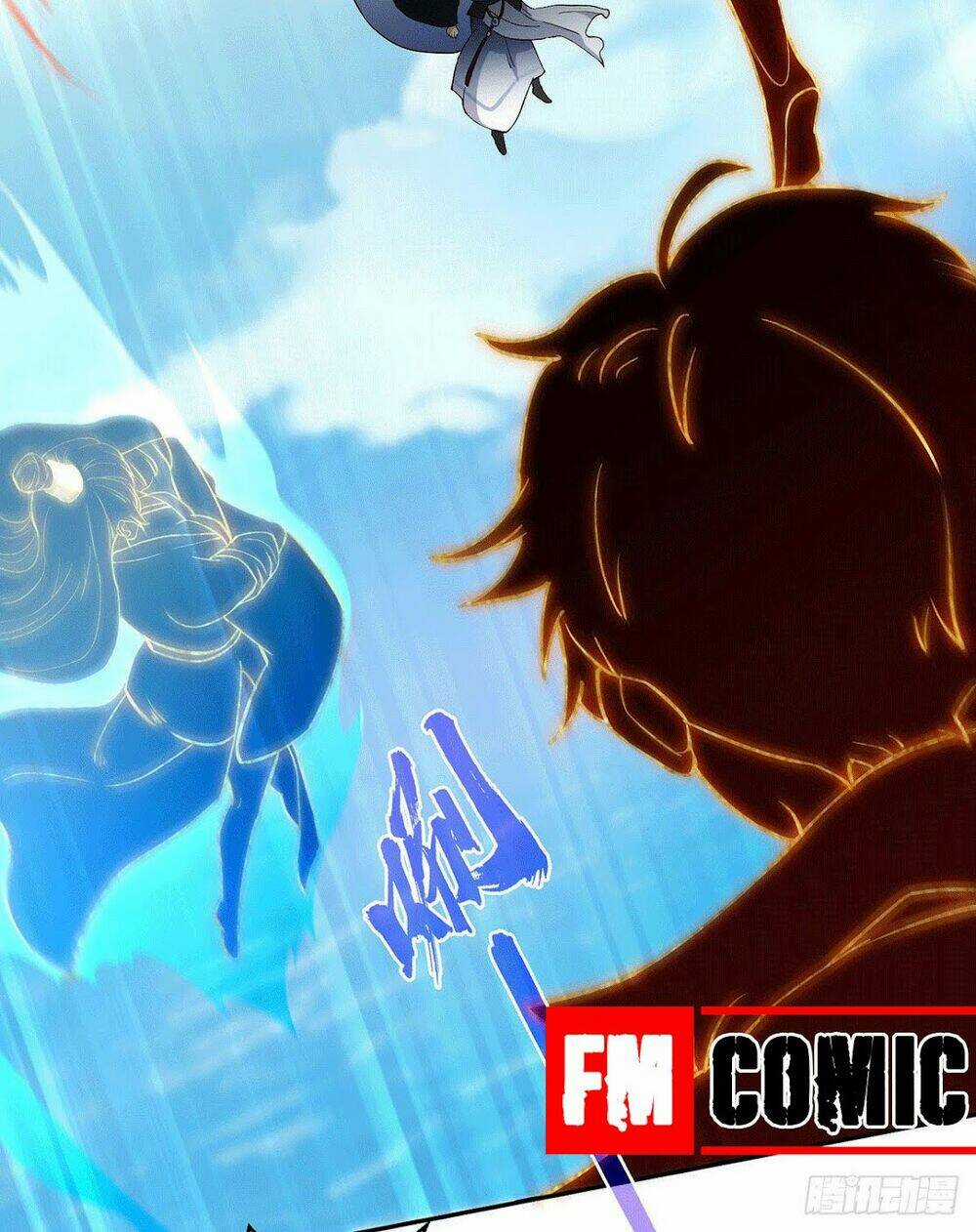 TỪ LÚC BẮT ĐẦU LIỀN VÔ ĐỊCH Chapter 2 trang 16