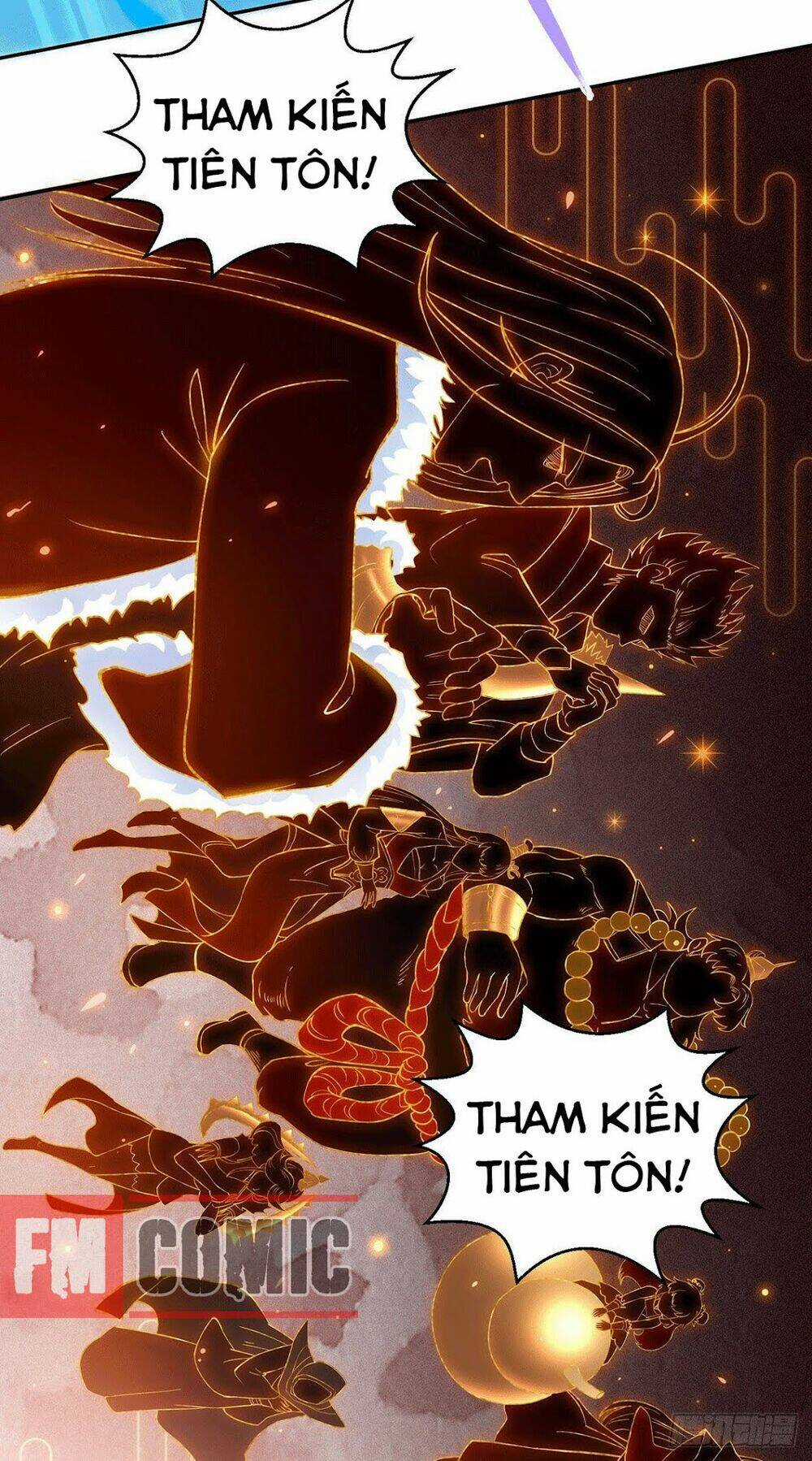 TỪ LÚC BẮT ĐẦU LIỀN VÔ ĐỊCH Chapter 2 trang 17