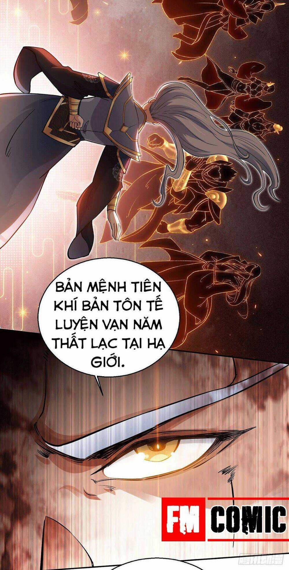 TỪ LÚC BẮT ĐẦU LIỀN VÔ ĐỊCH Chapter 2 trang 18