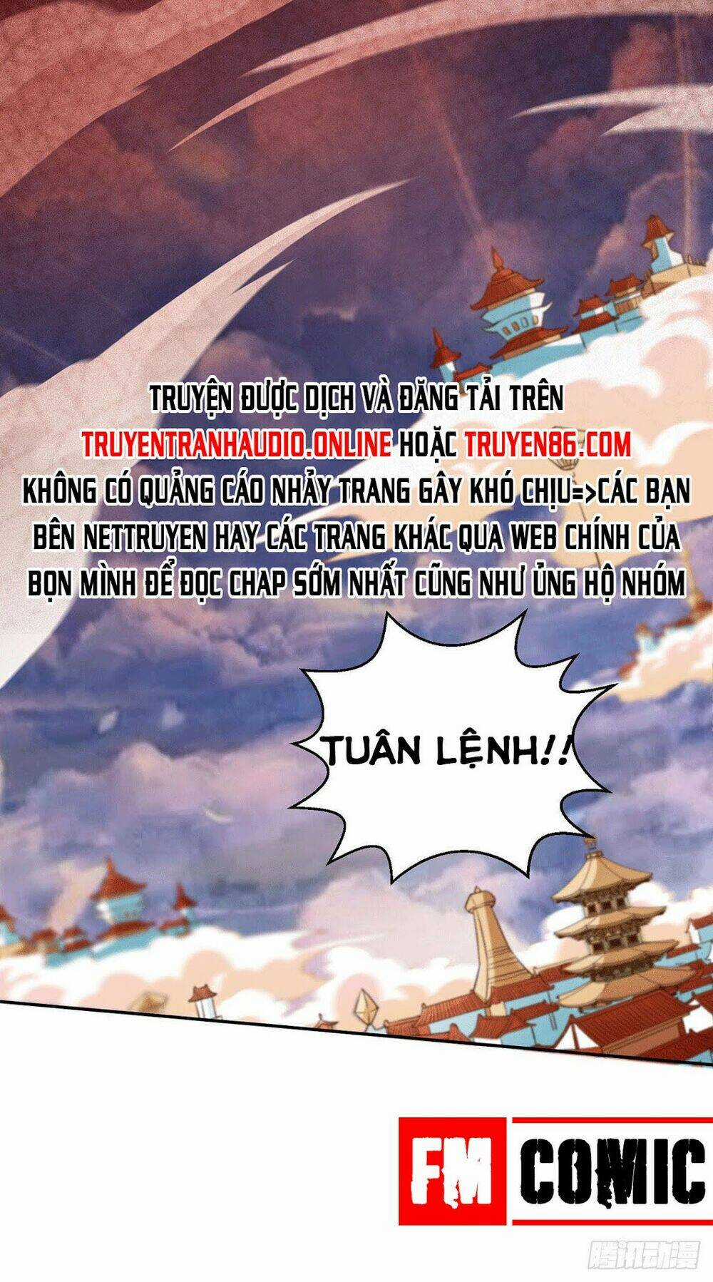 TỪ LÚC BẮT ĐẦU LIỀN VÔ ĐỊCH Chapter 2 trang 21