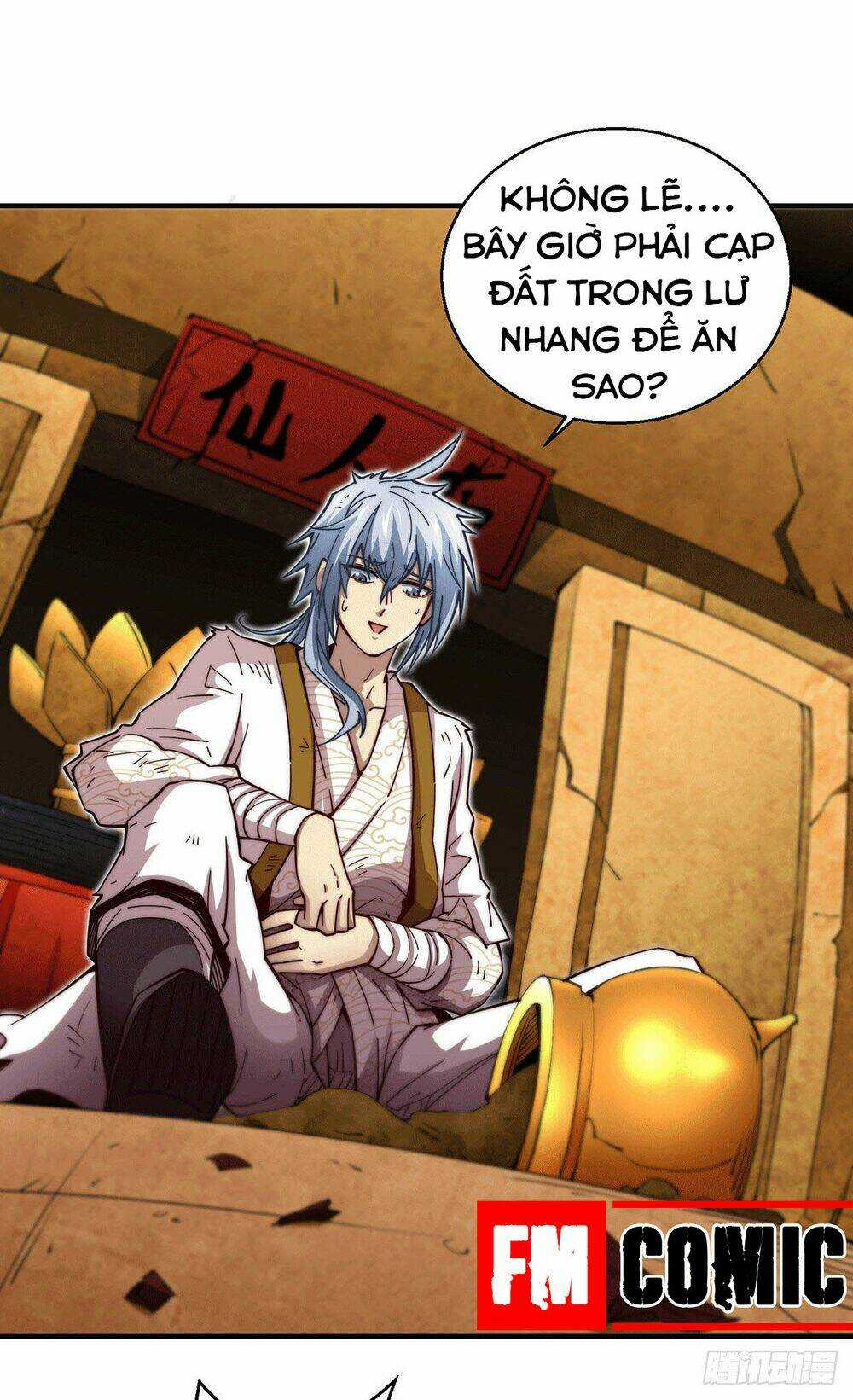 TỪ LÚC BẮT ĐẦU LIỀN VÔ ĐỊCH Chapter 2 trang 24