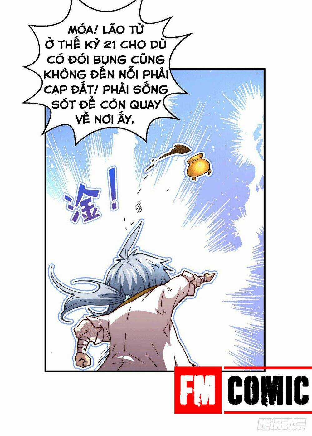 TỪ LÚC BẮT ĐẦU LIỀN VÔ ĐỊCH Chapter 2 trang 25