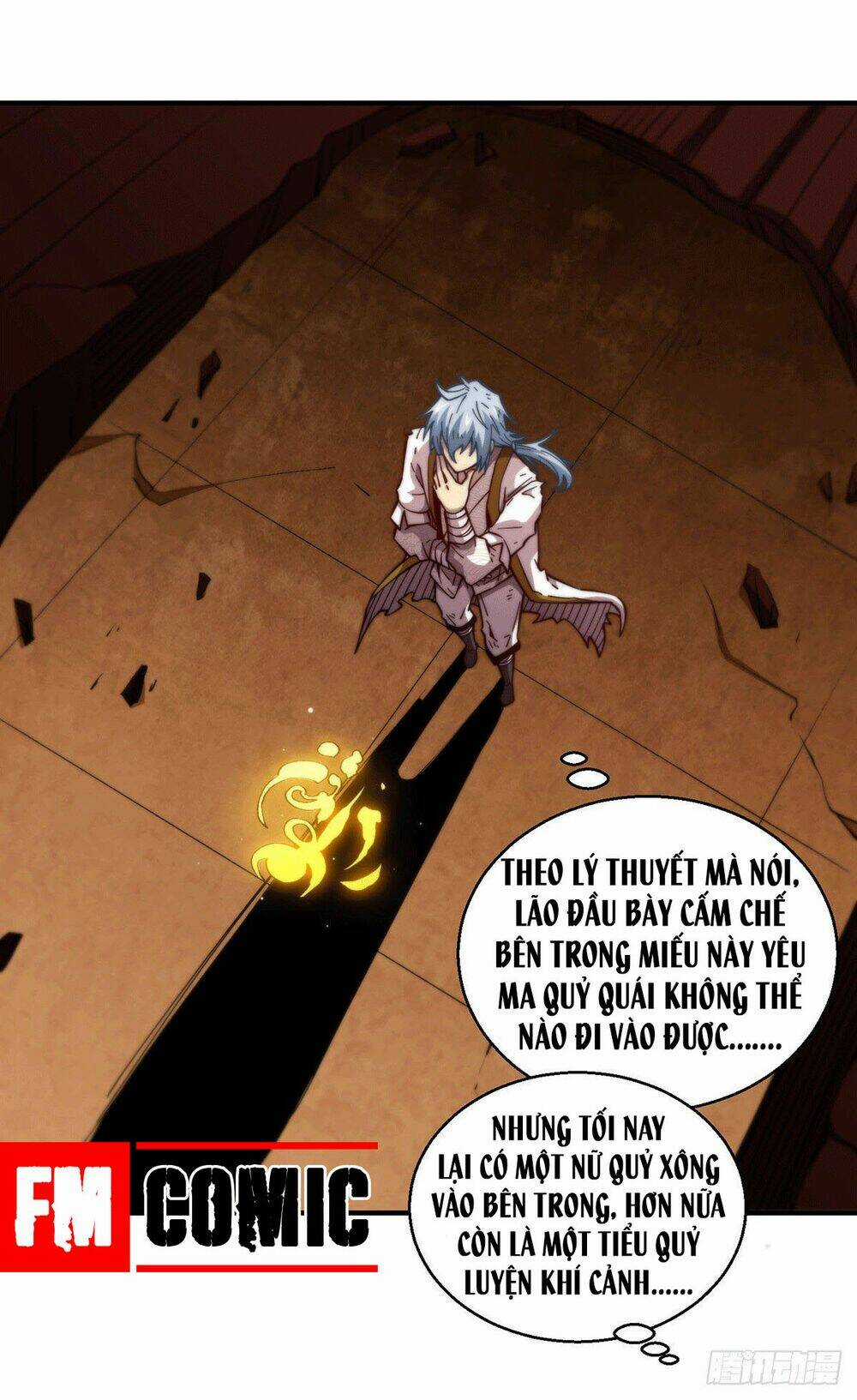 TỪ LÚC BẮT ĐẦU LIỀN VÔ ĐỊCH Chapter 2 trang 26