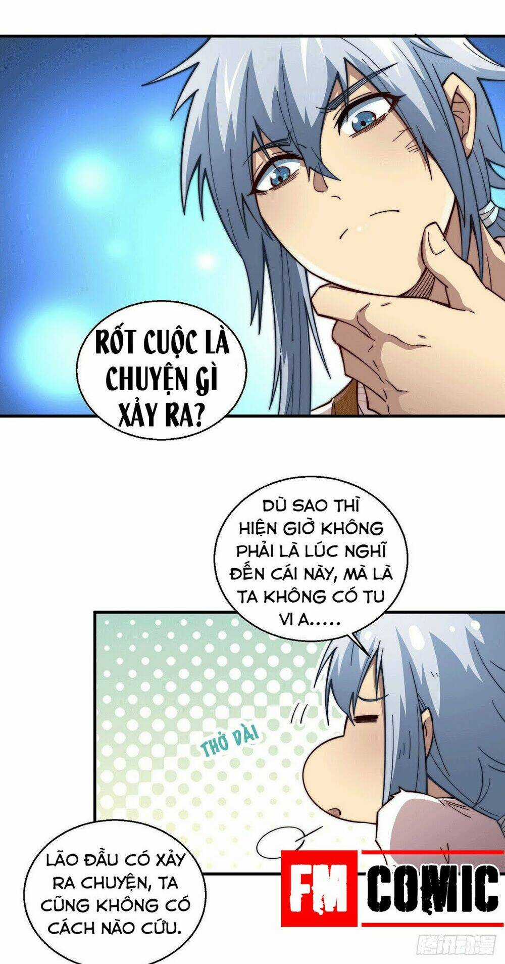 TỪ LÚC BẮT ĐẦU LIỀN VÔ ĐỊCH Chapter 2 trang 27