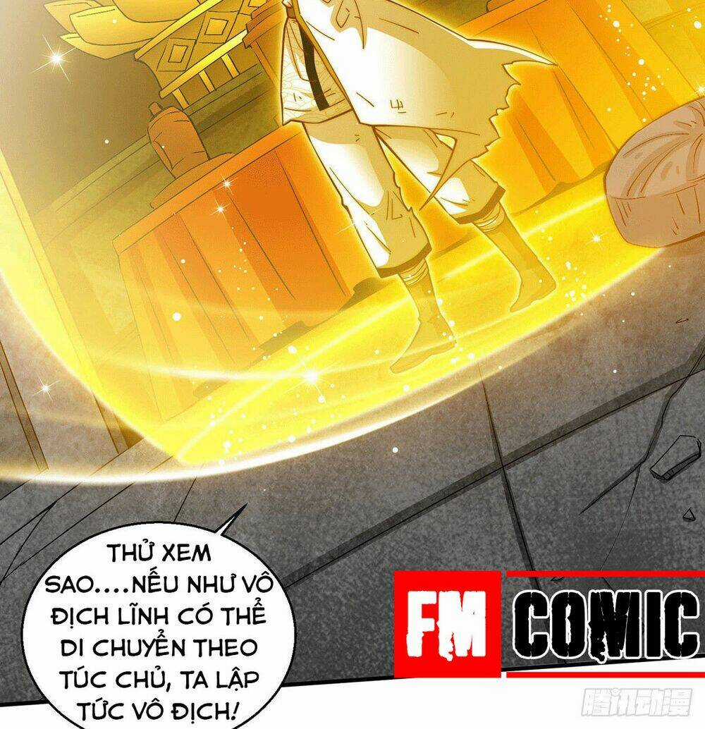 TỪ LÚC BẮT ĐẦU LIỀN VÔ ĐỊCH Chapter 2 trang 29