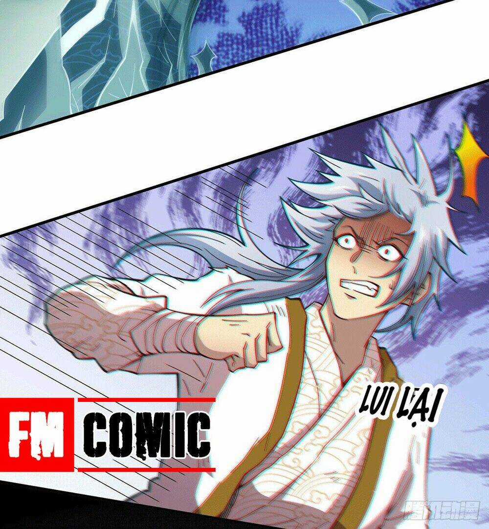 TỪ LÚC BẮT ĐẦU LIỀN VÔ ĐỊCH Chapter 2 trang 32