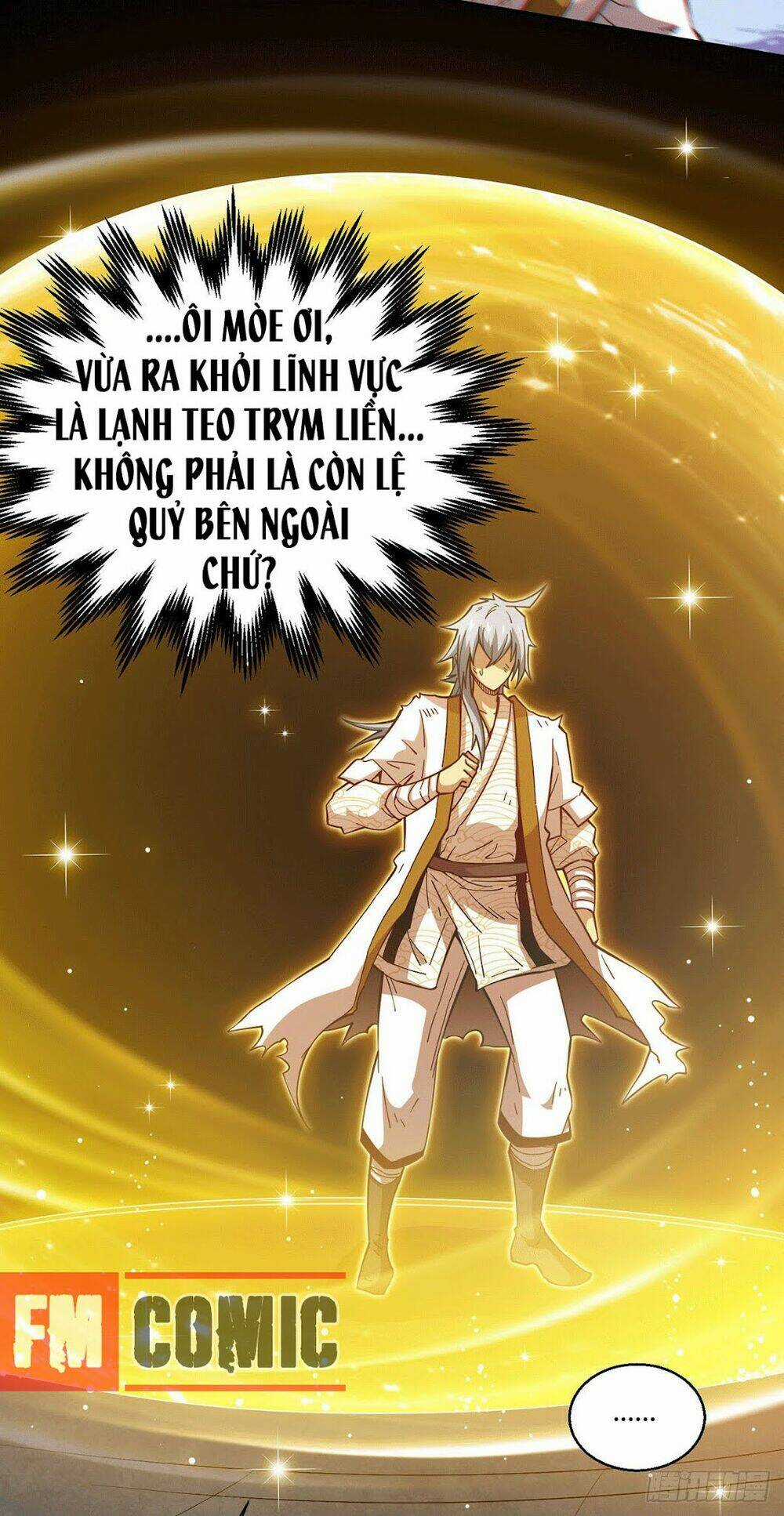 TỪ LÚC BẮT ĐẦU LIỀN VÔ ĐỊCH Chapter 2 trang 33