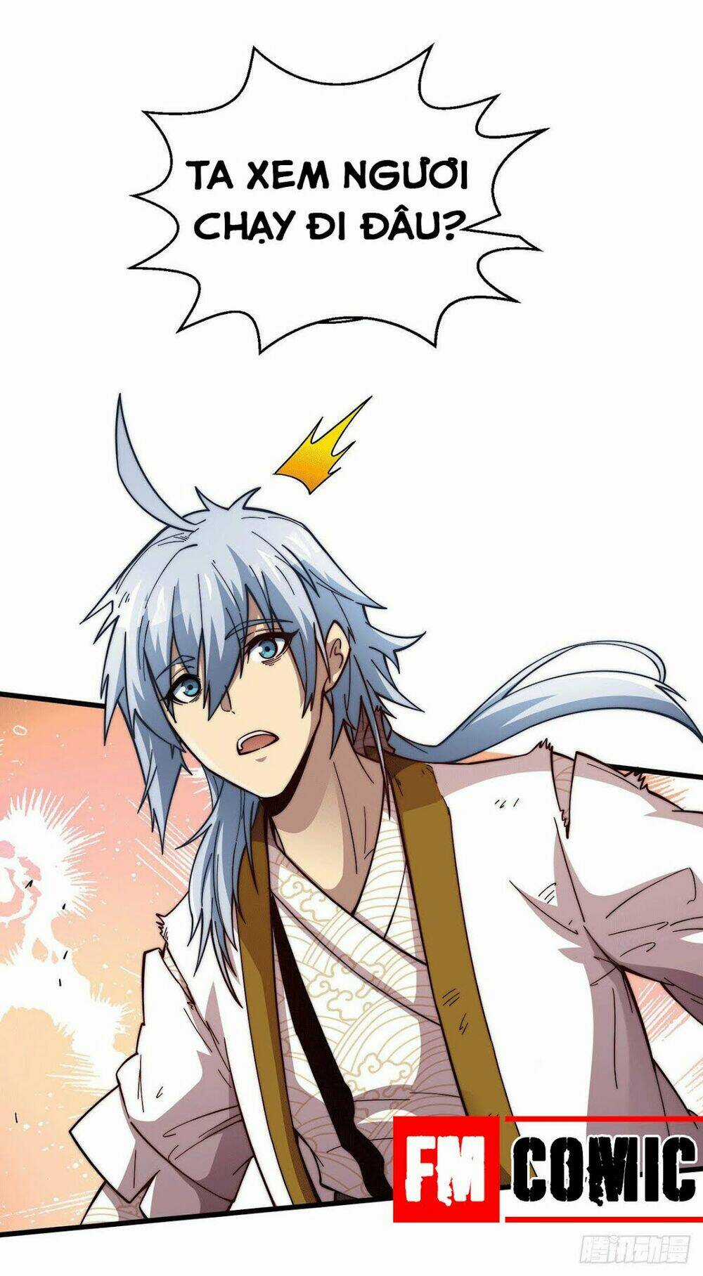 TỪ LÚC BẮT ĐẦU LIỀN VÔ ĐỊCH Chapter 2 trang 36