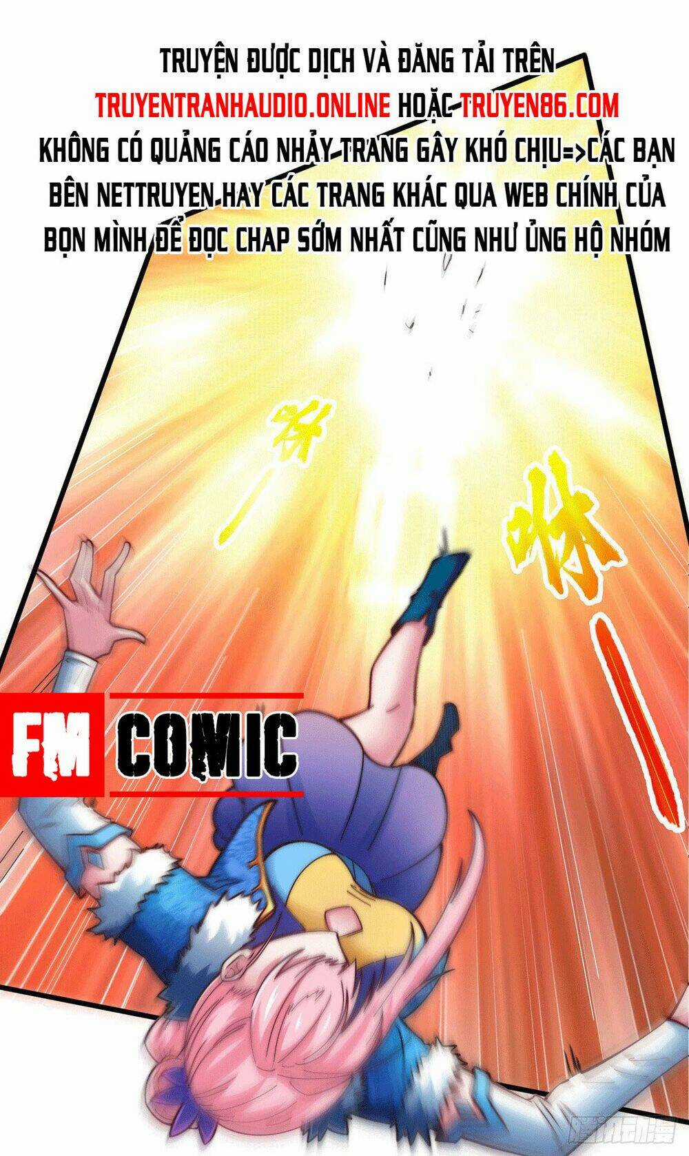 TỪ LÚC BẮT ĐẦU LIỀN VÔ ĐỊCH Chapter 2 trang 37