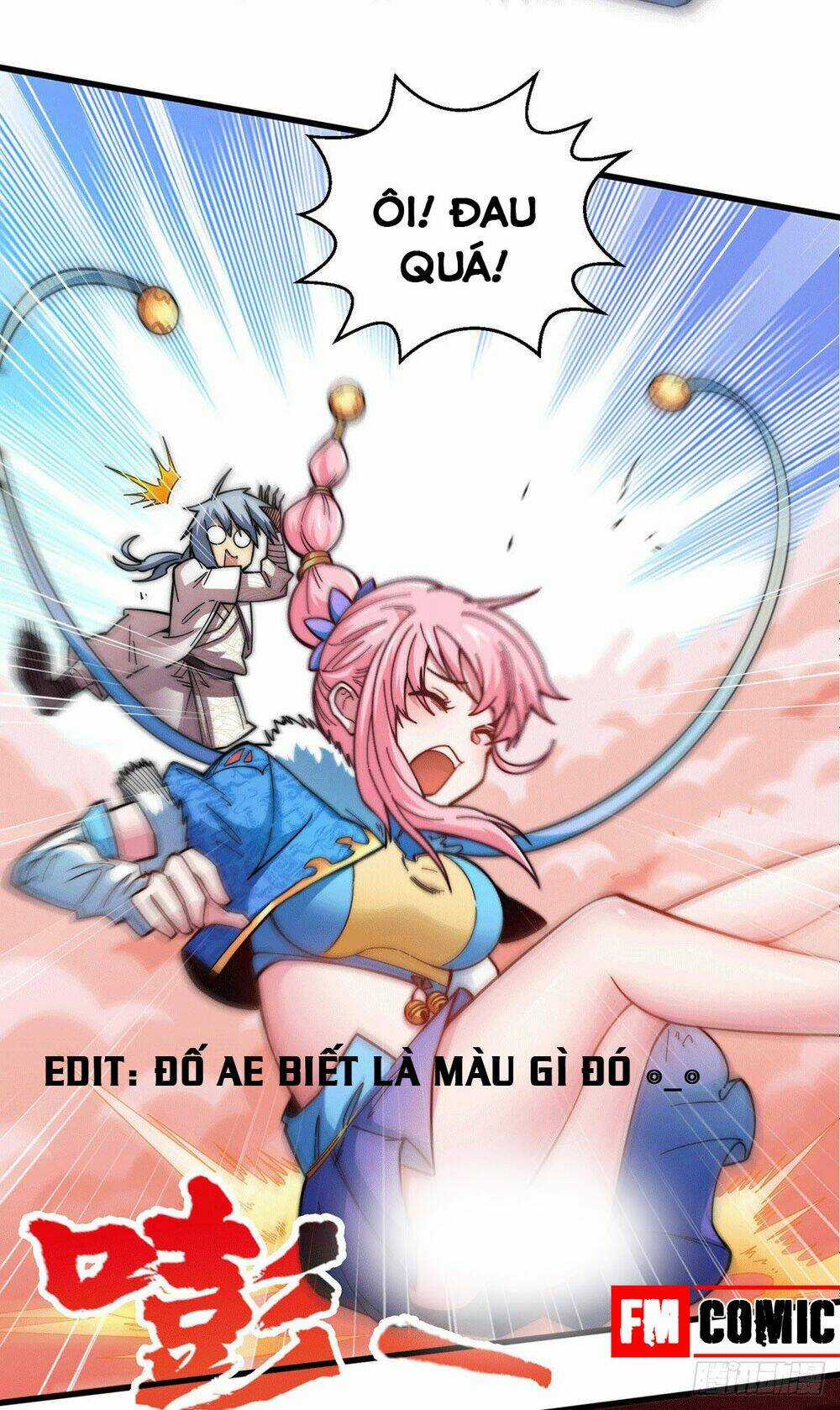 TỪ LÚC BẮT ĐẦU LIỀN VÔ ĐỊCH Chapter 2 trang 38