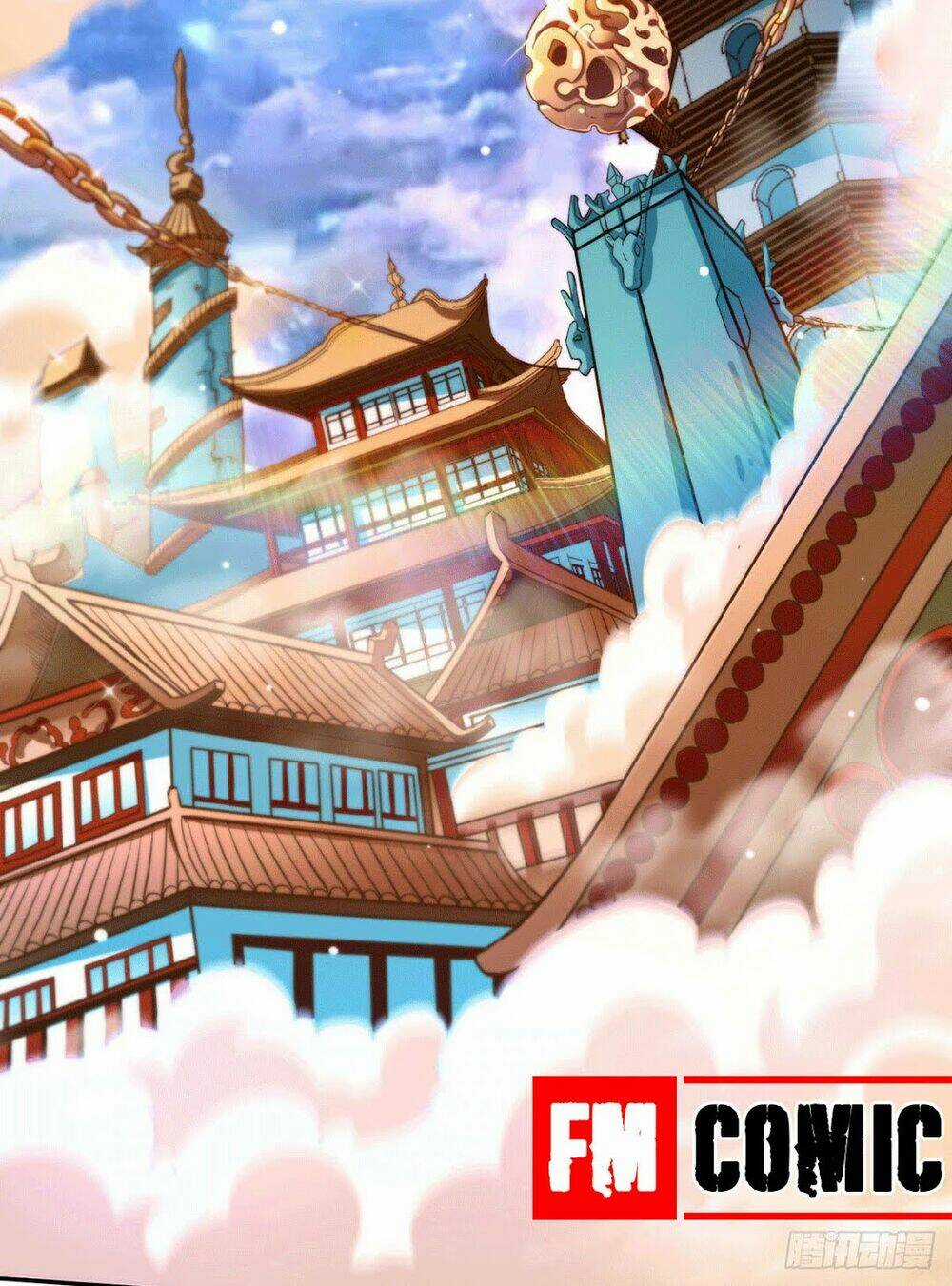 TỪ LÚC BẮT ĐẦU LIỀN VÔ ĐỊCH Chapter 2 trang 4