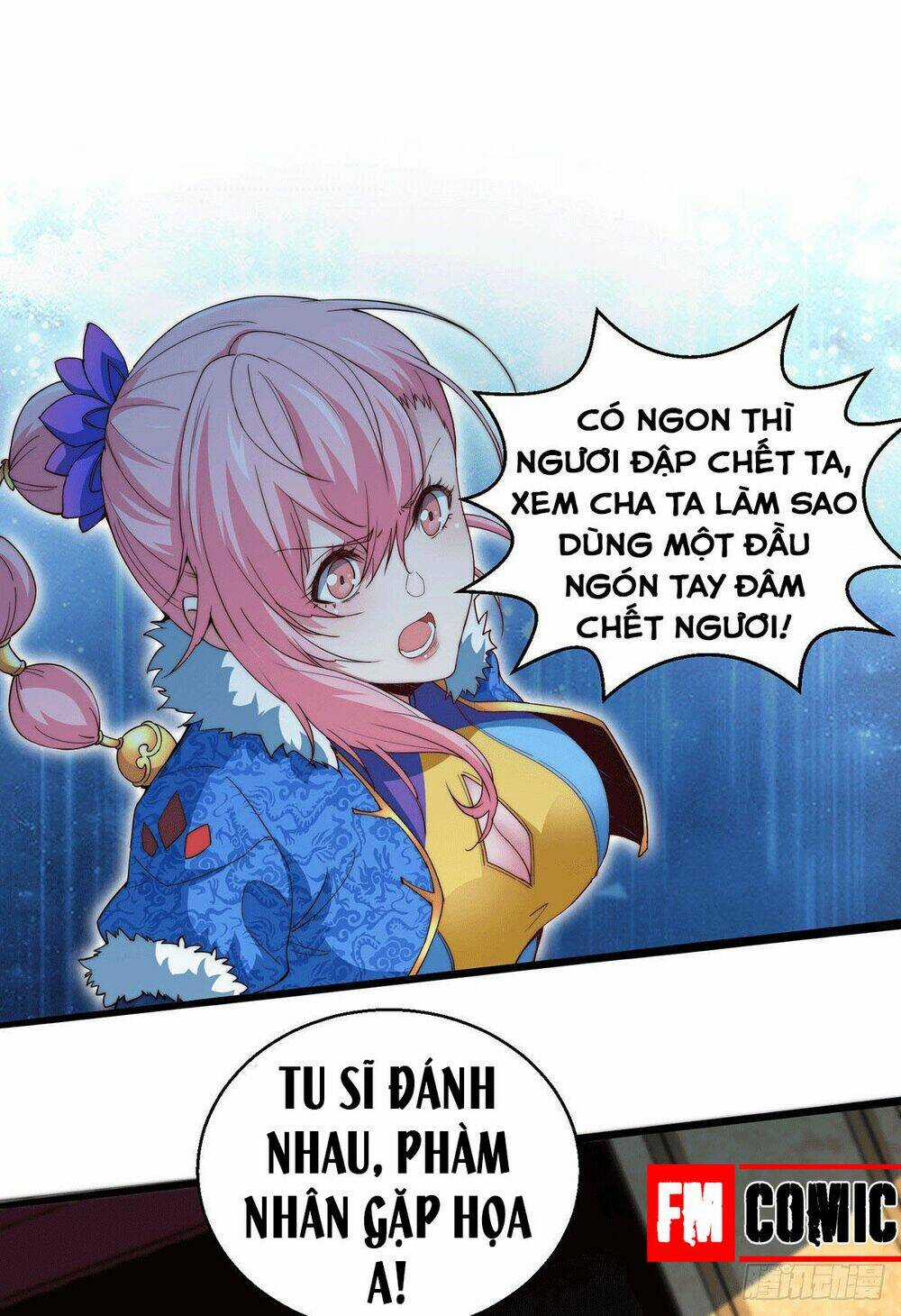 TỪ LÚC BẮT ĐẦU LIỀN VÔ ĐỊCH Chapter 2 trang 42