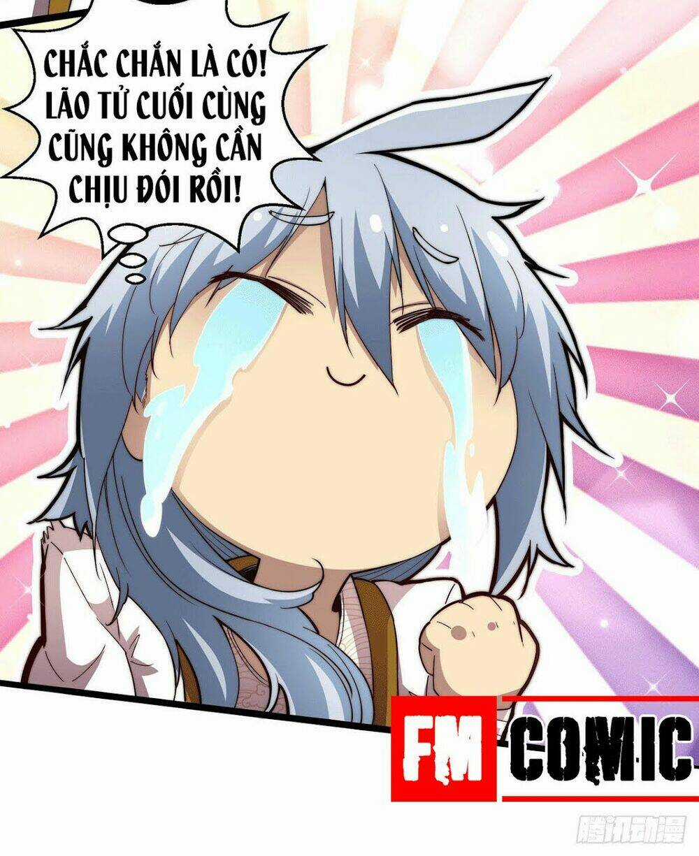 TỪ LÚC BẮT ĐẦU LIỀN VÔ ĐỊCH Chapter 2 trang 45