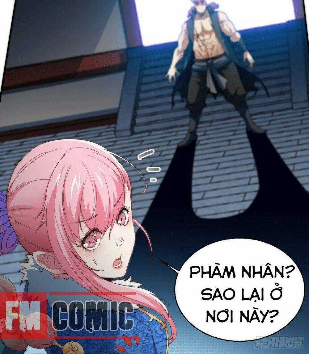 TỪ LÚC BẮT ĐẦU LIỀN VÔ ĐỊCH Chapter 2 trang 47