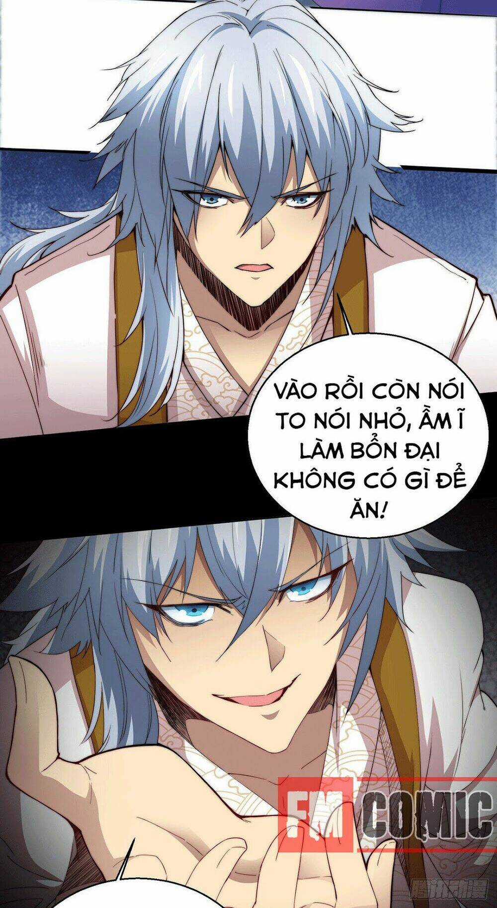 TỪ LÚC BẮT ĐẦU LIỀN VÔ ĐỊCH Chapter 2 trang 49